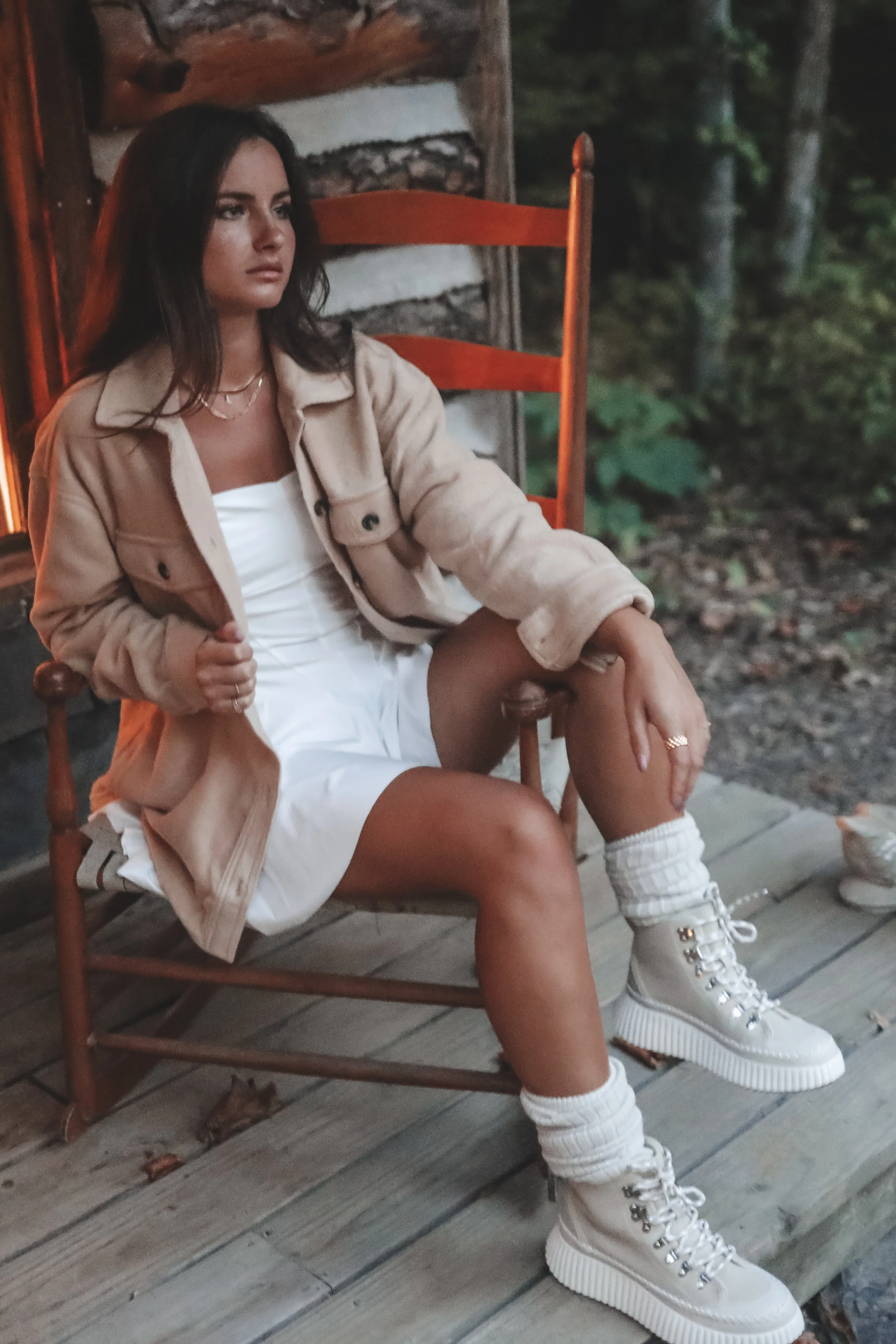 HOLIDAY DEAL   Matisse Trek Lace Up Hiker Boot