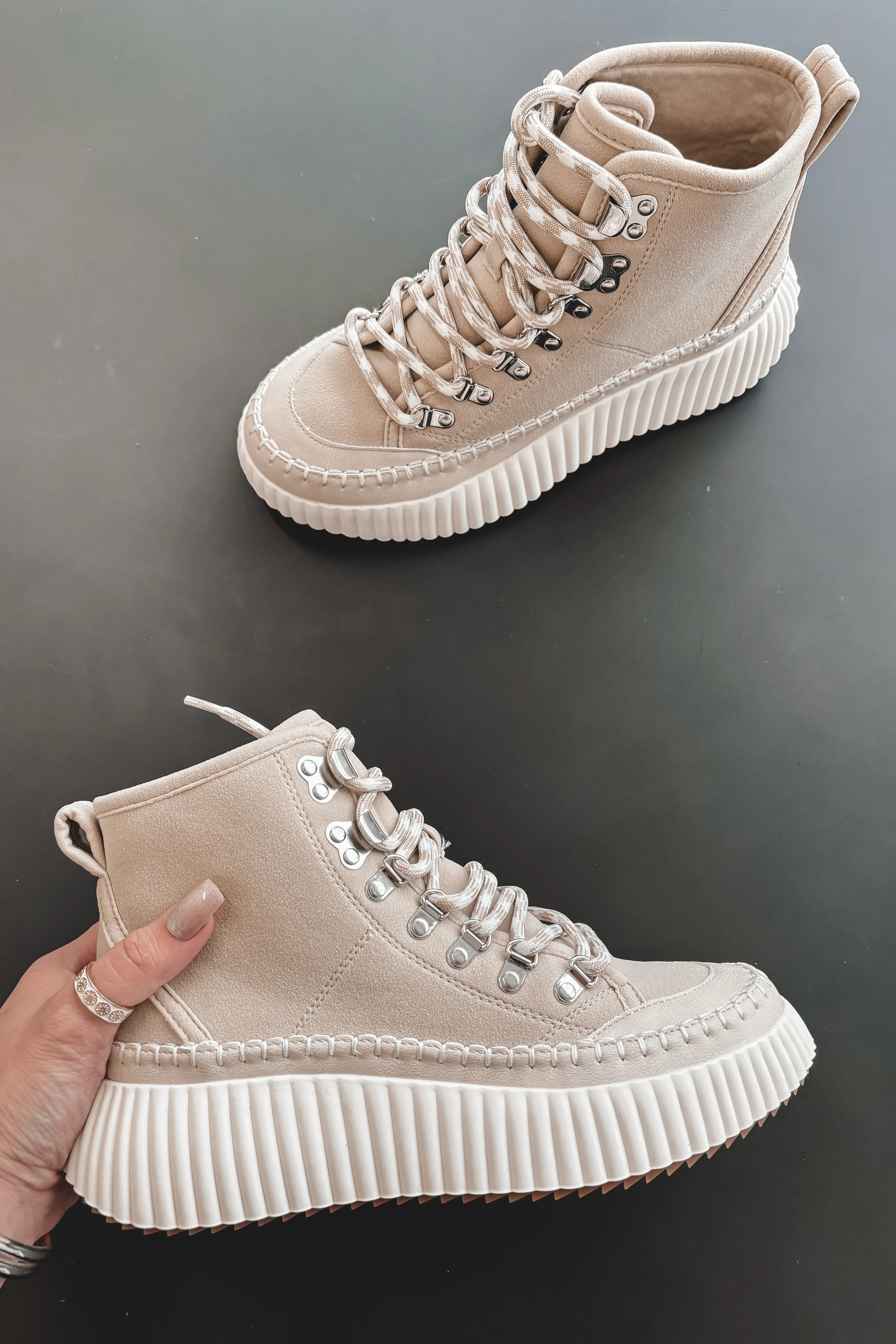 HOLIDAY DEAL   Matisse Trek Lace Up Hiker Boot