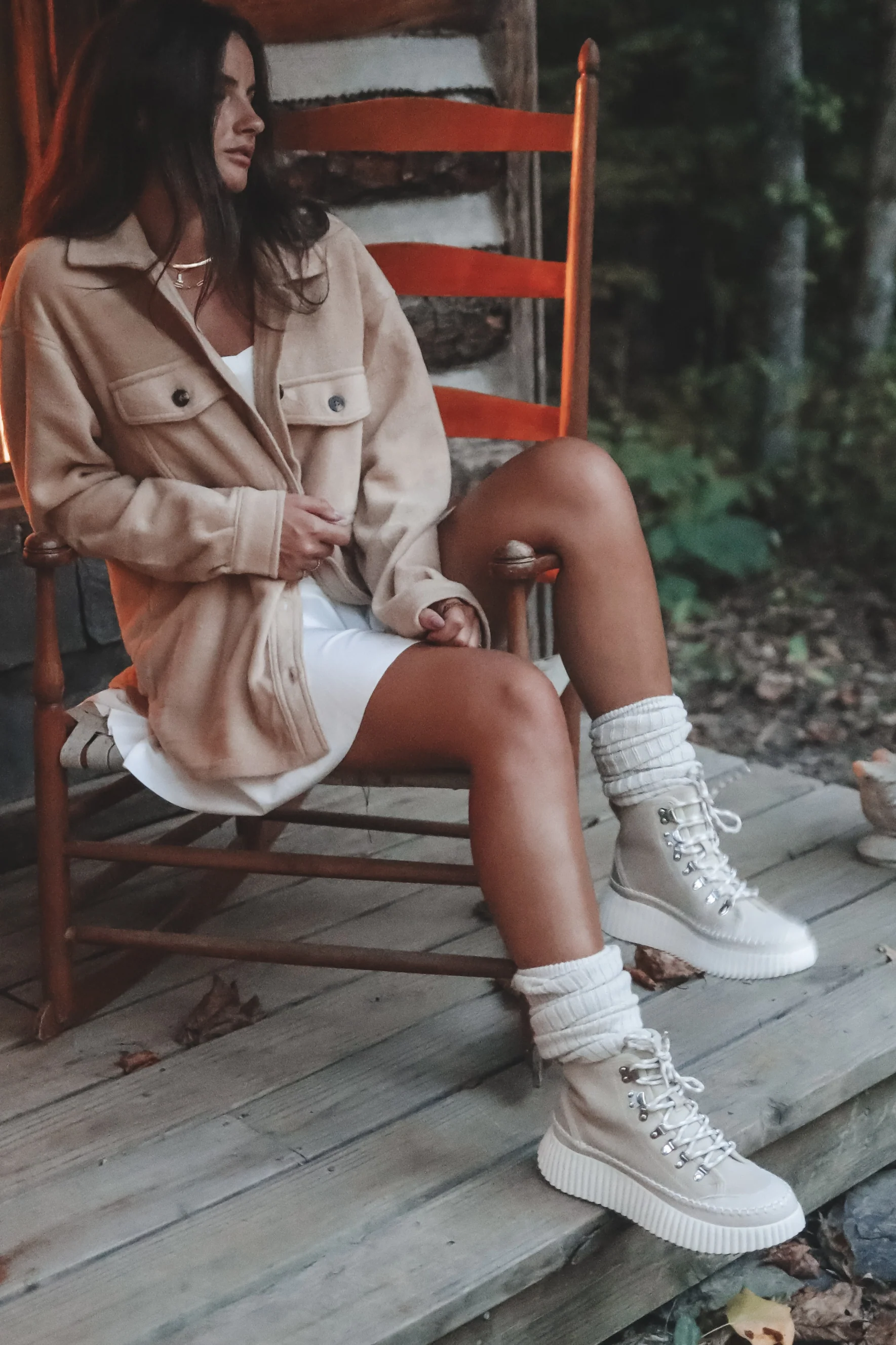 HOLIDAY DEAL   Matisse Trek Lace Up Hiker Boot