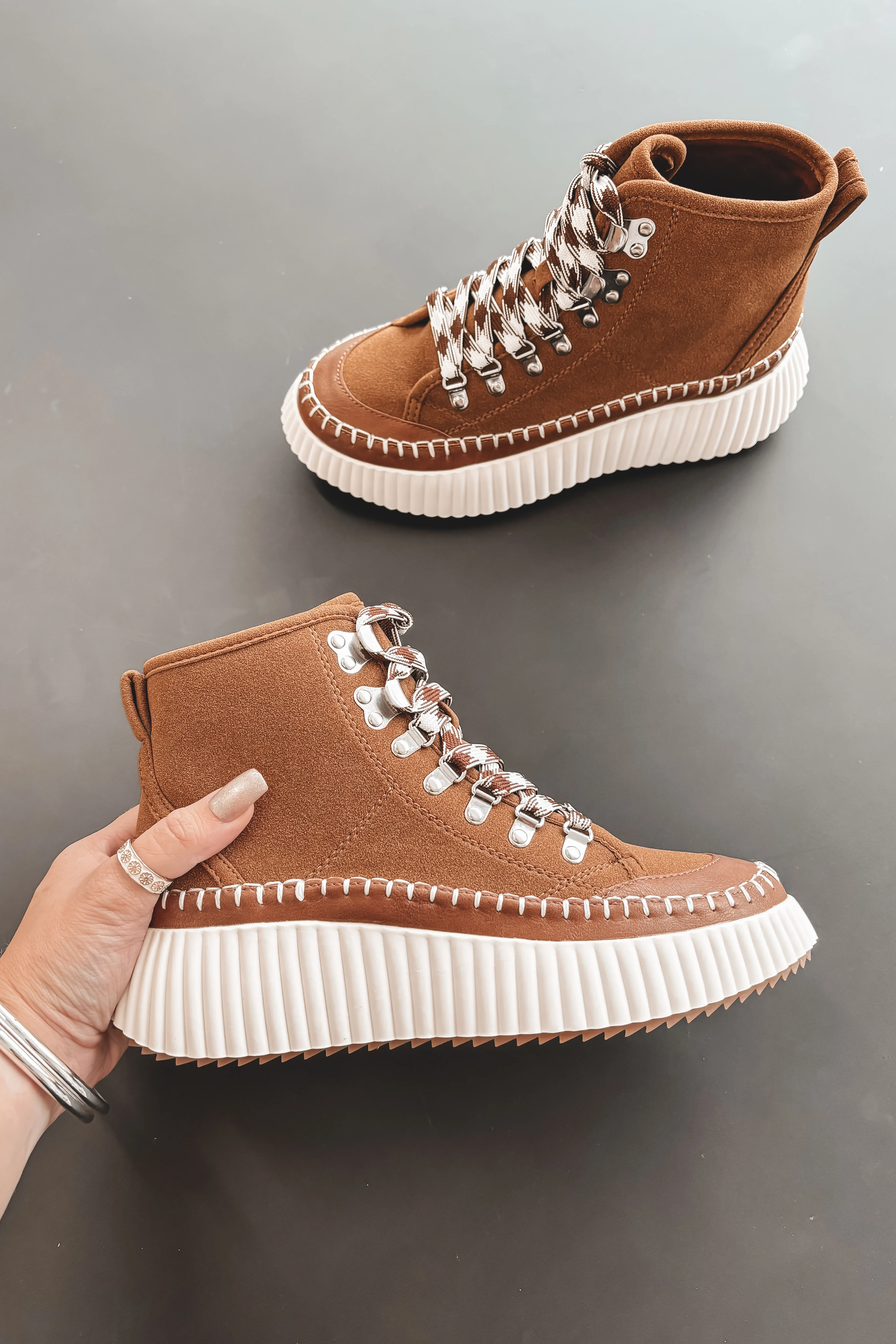 HOLIDAY DEAL   Matisse Trek Lace Up Hiker Boot