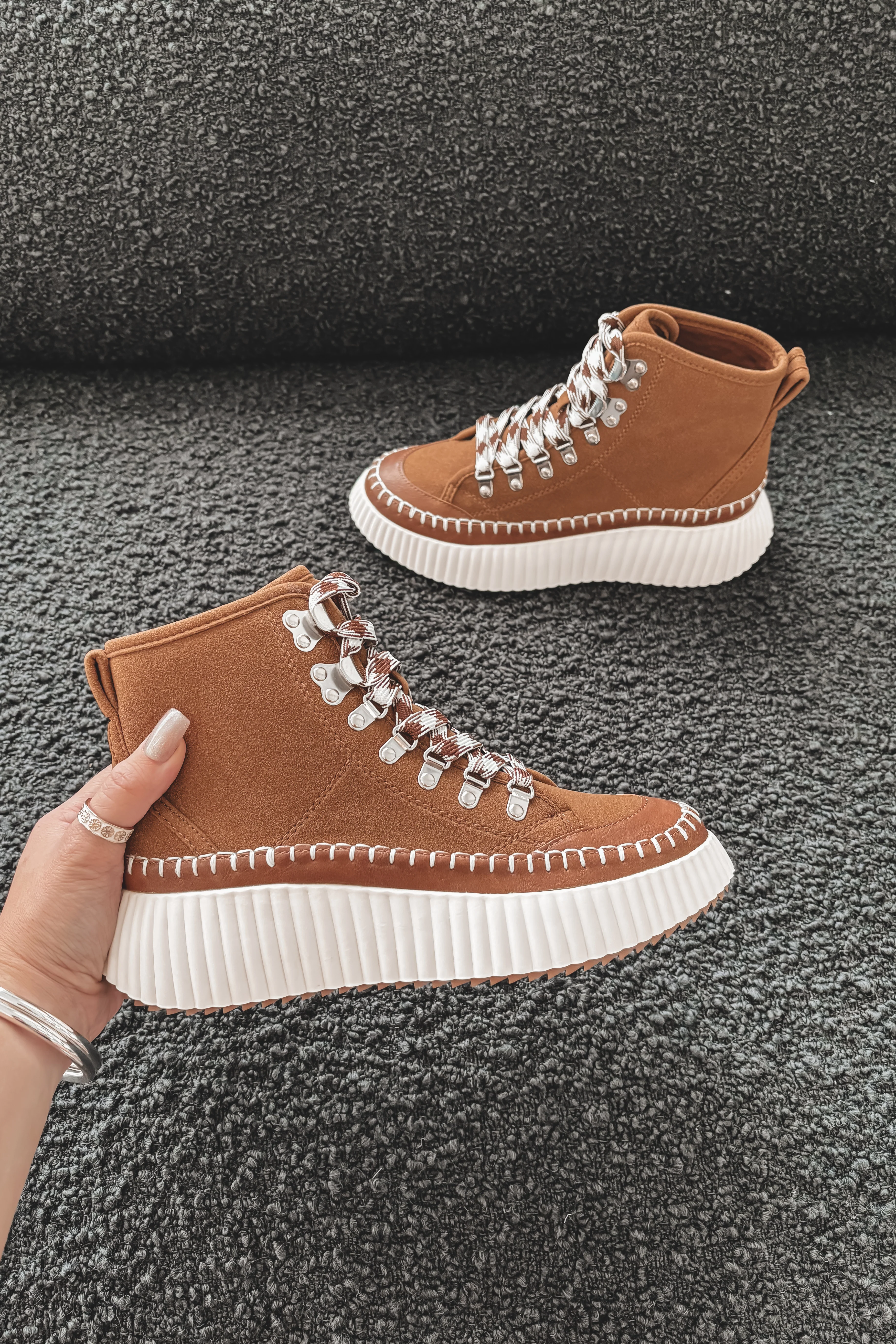 HOLIDAY DEAL   Matisse Trek Lace Up Hiker Boot