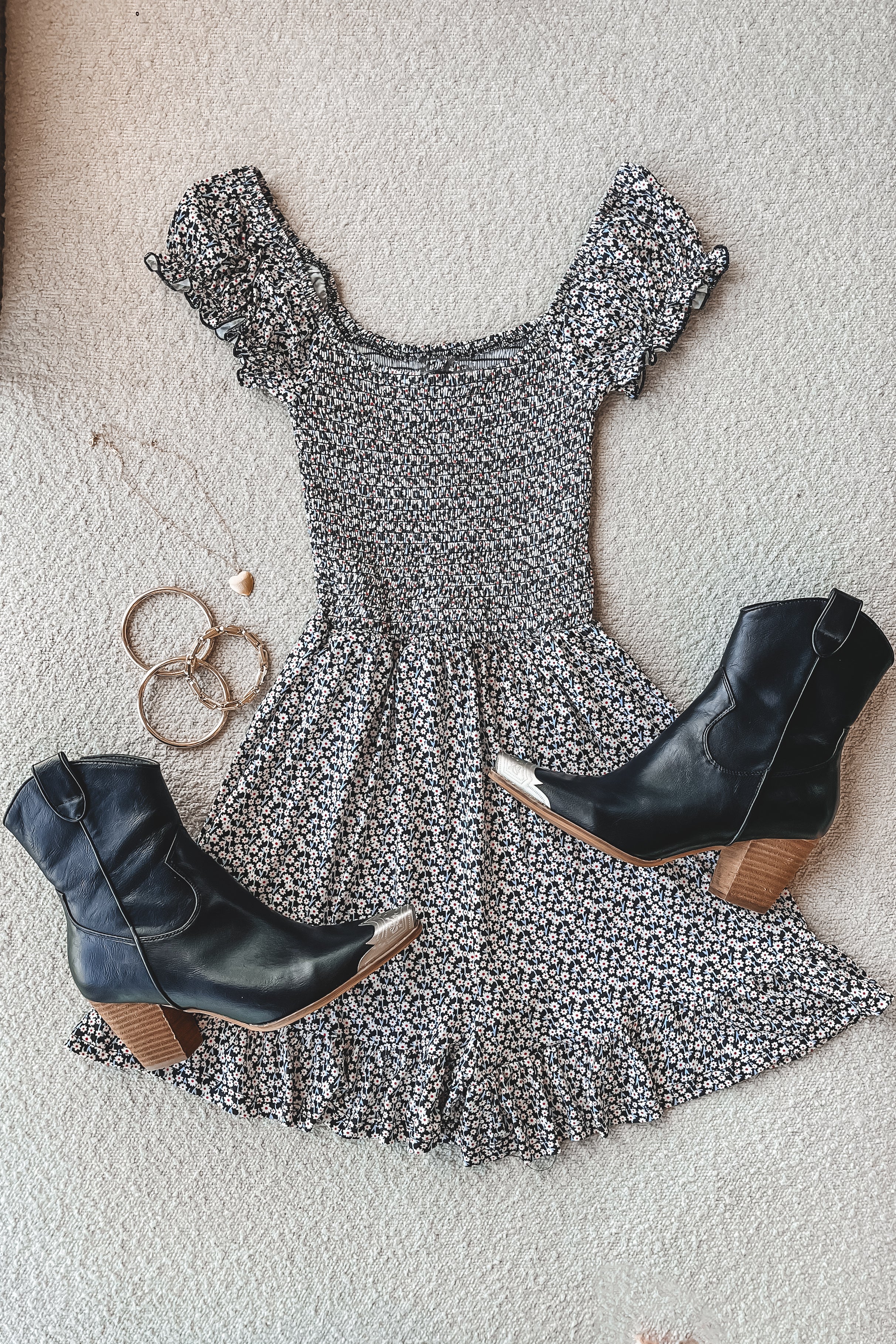 Walking In A Western Way Boots