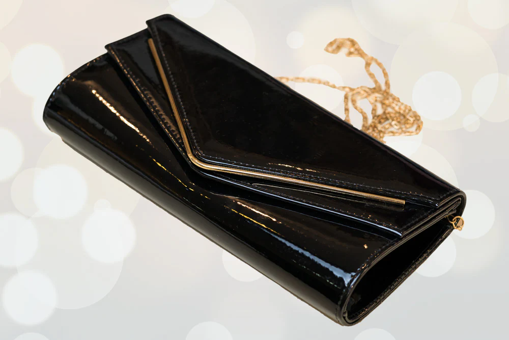 Patent Look Bag