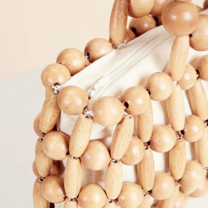 Casual Daily Solid Patchwork Weave Bags (Subject To The Actual Object)