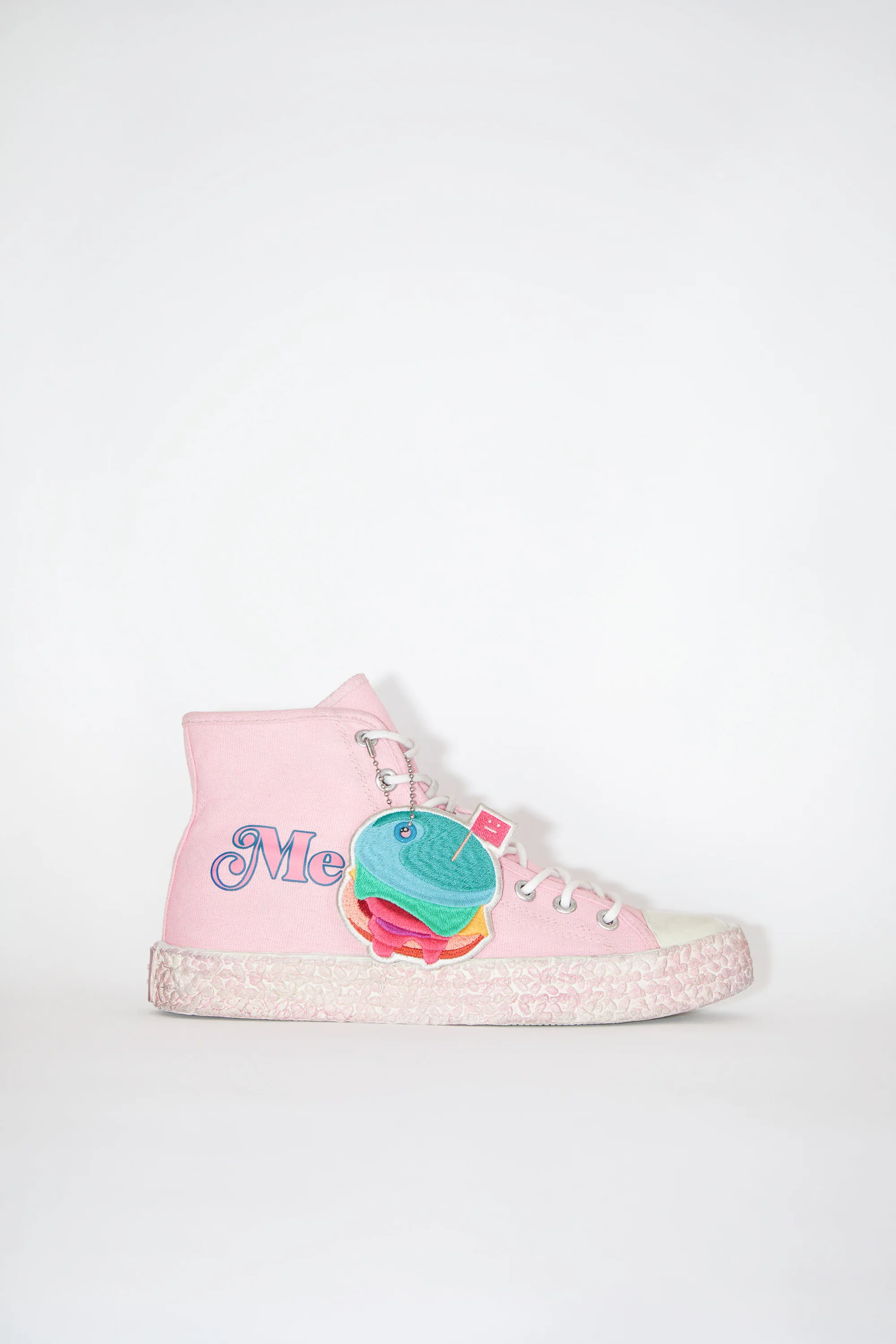 Ballow High Burger Sweakers