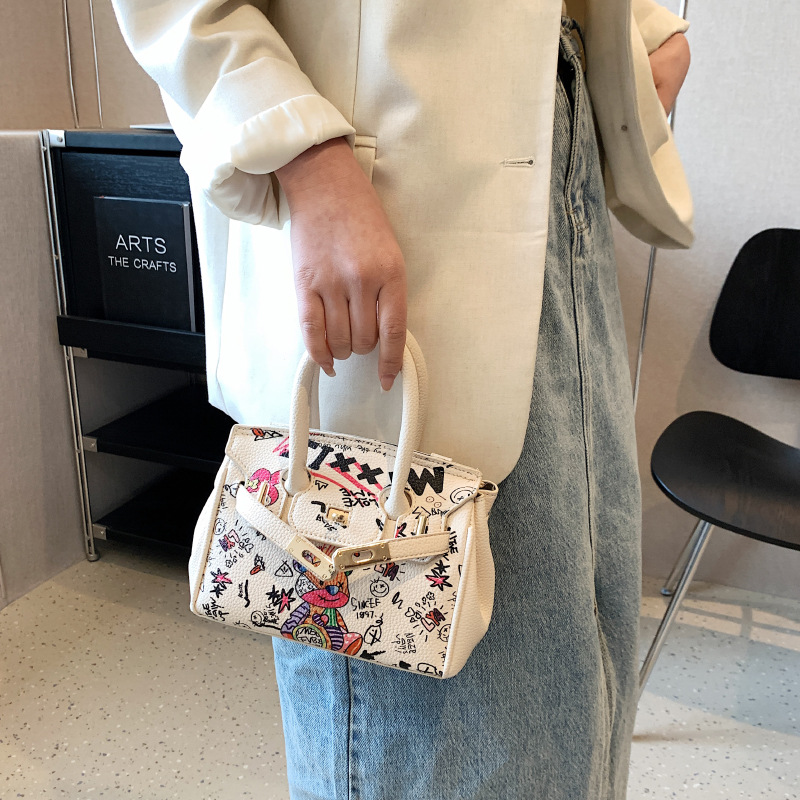 Fashion Print Bags