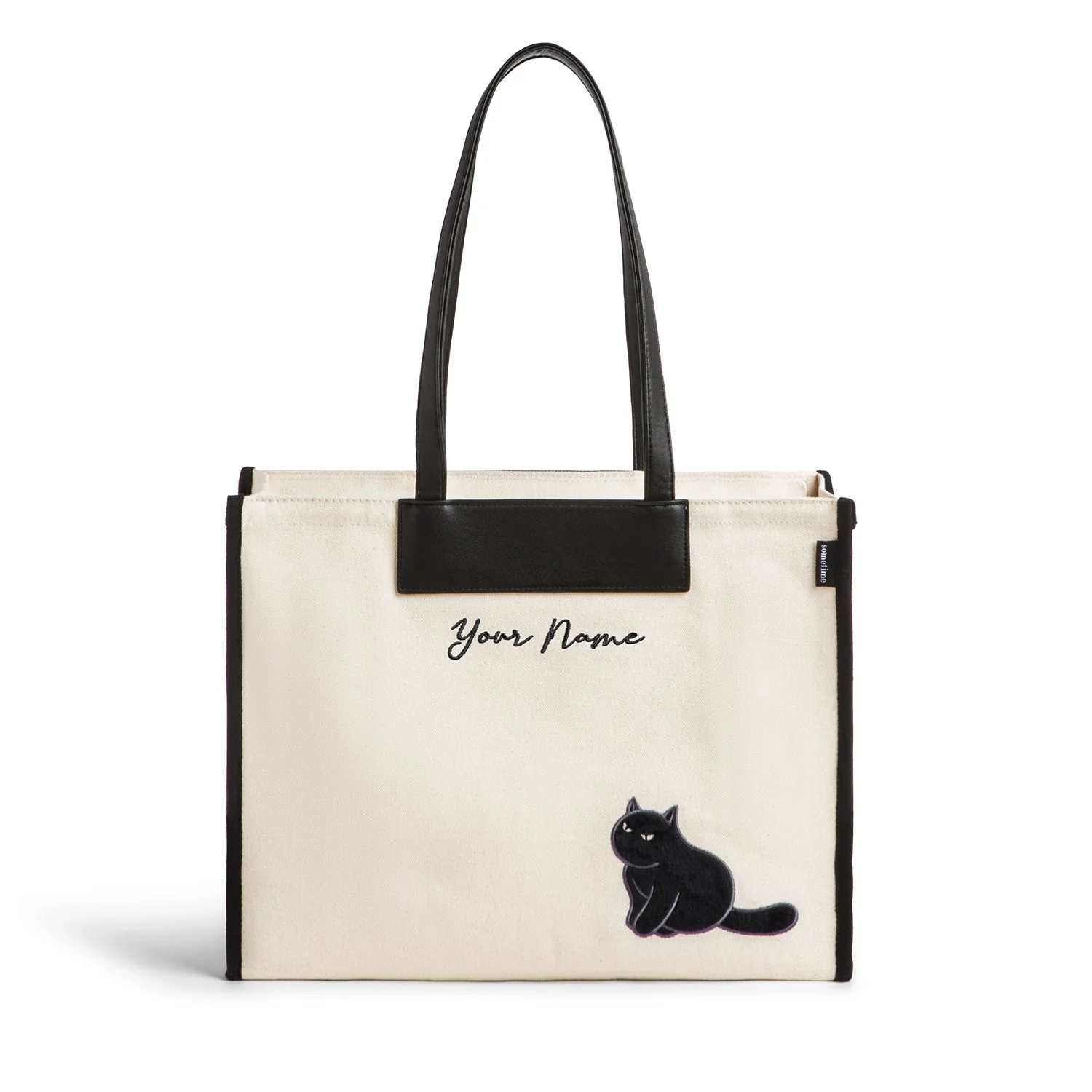 Furry Bag 37 (VV) Tote Bag
