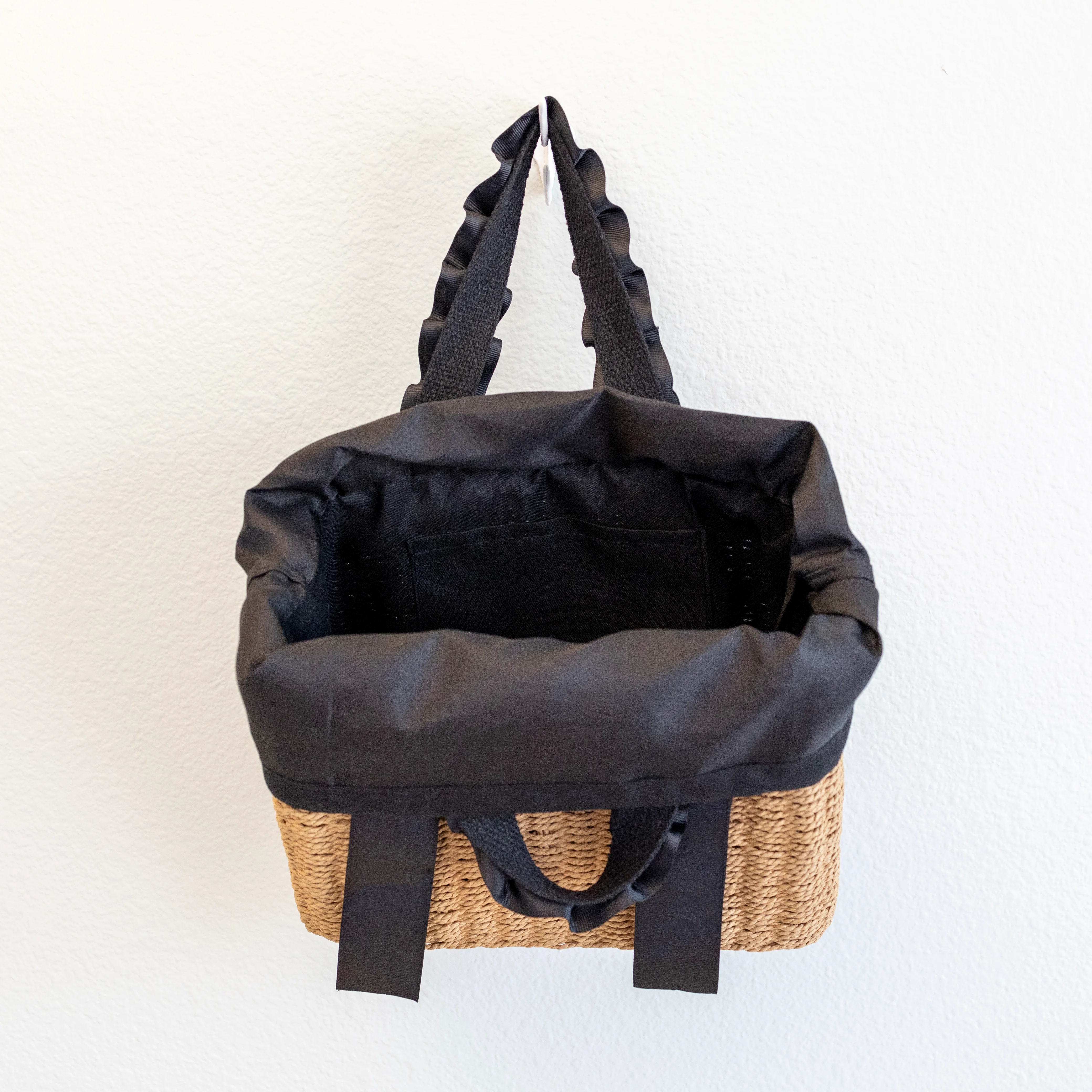 Handbags Summer Straw Beach Basket Handbag