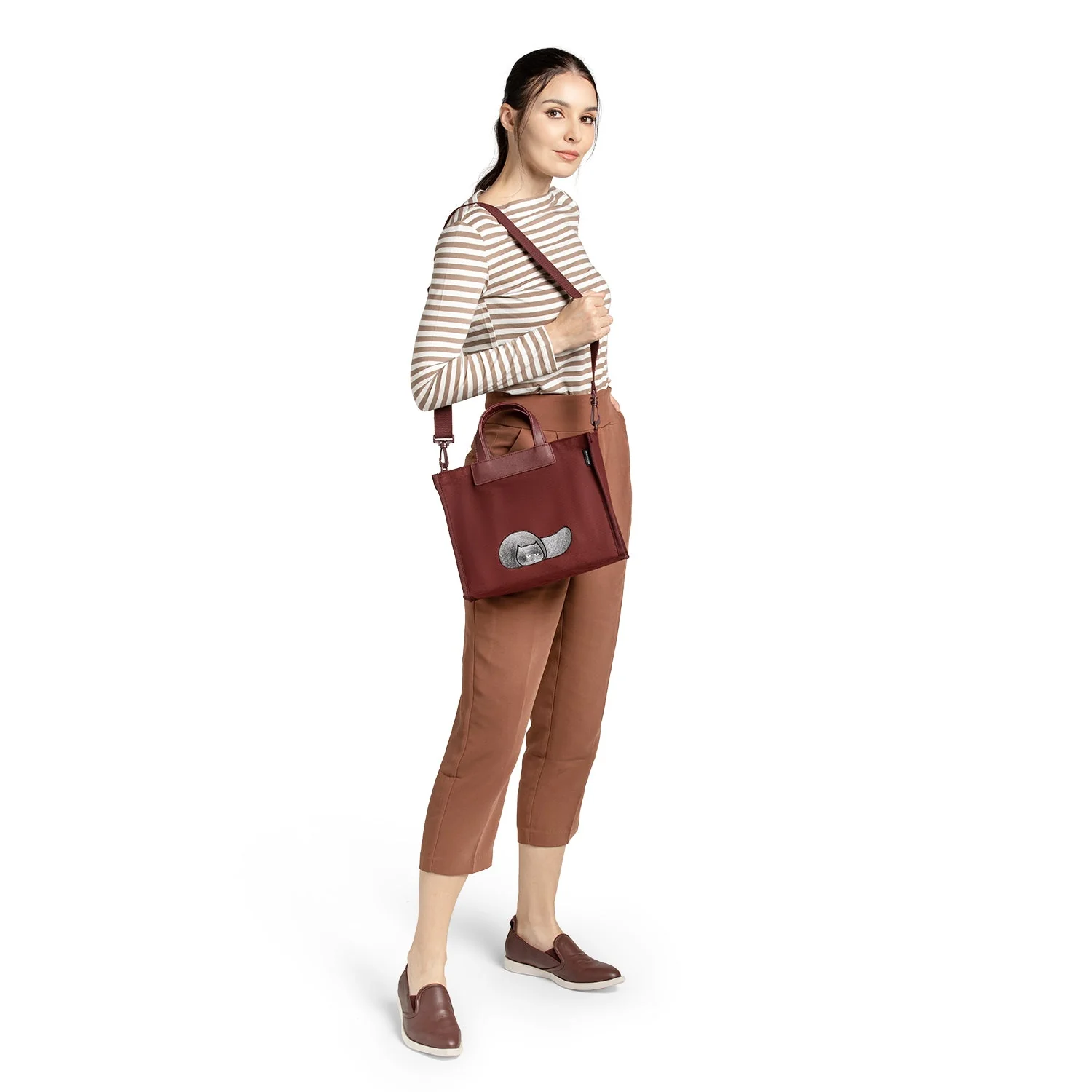 Furry Bag 73 (EB) Crossbody Bag