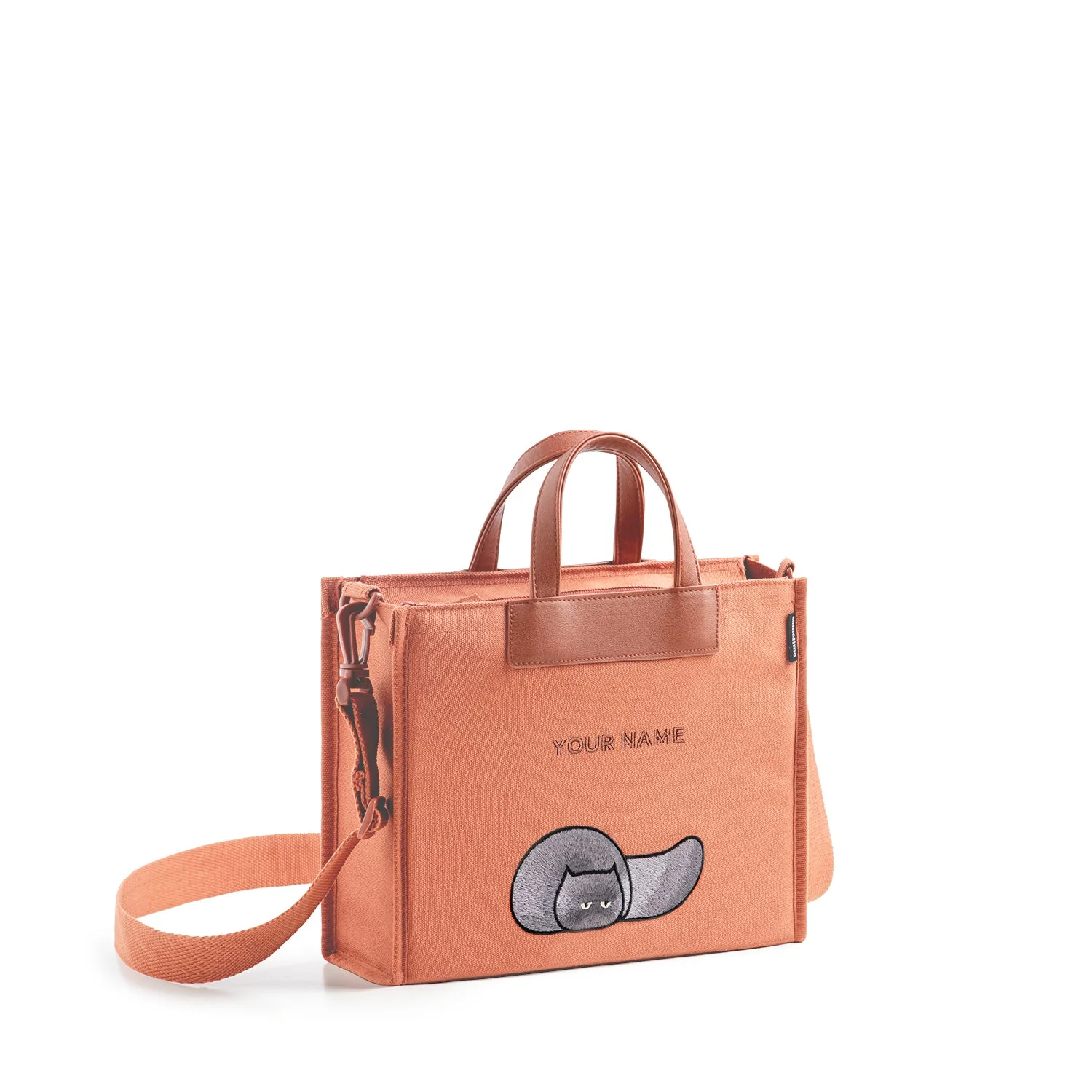 Furry Bag 73 (EB) Crossbody Bag