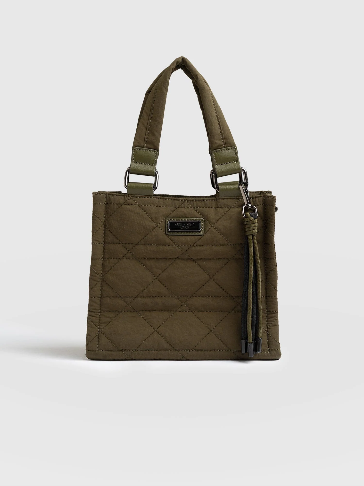 Penny Tote Bag - Khaki