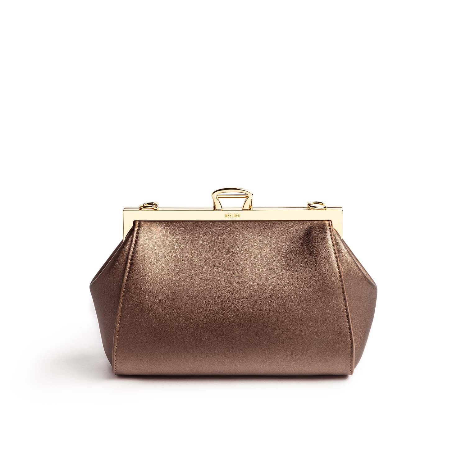 Lofarclutch Signature Clutch Bag