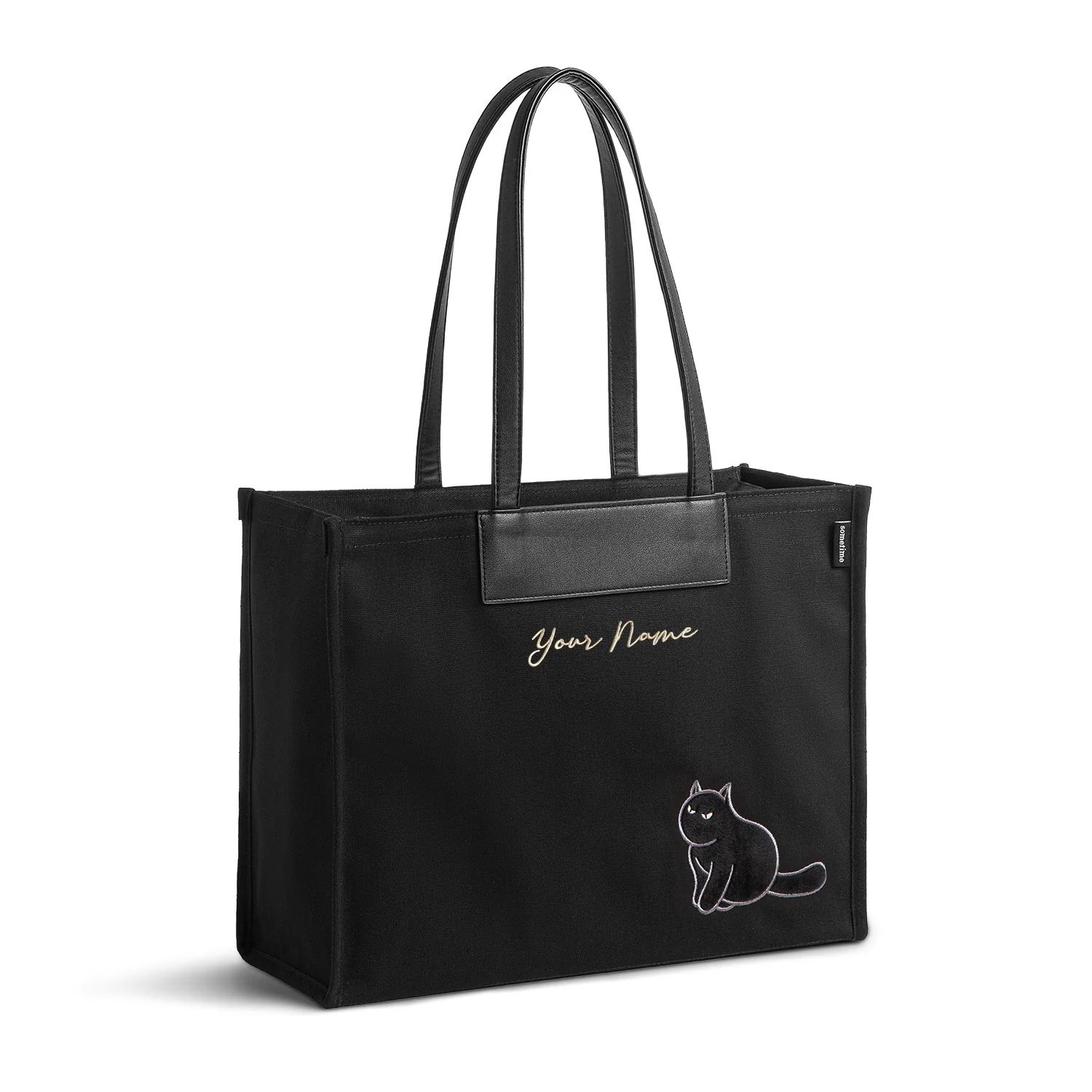 Furry Bag 37 (VV) Tote Bag
