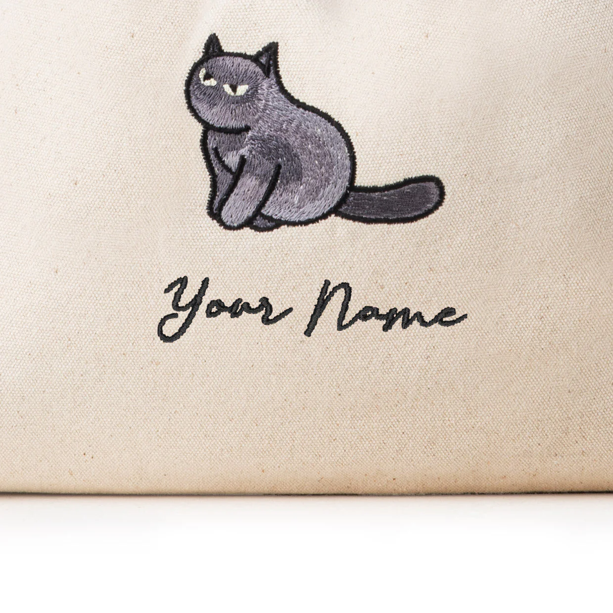 Furry Drawstring 37 Crossbody Bag