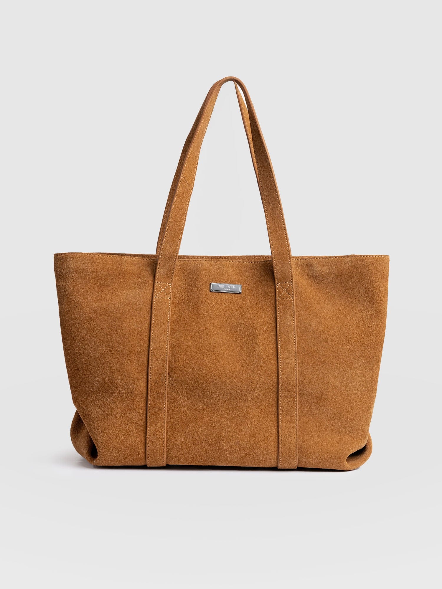 Shopper Bag - Tan