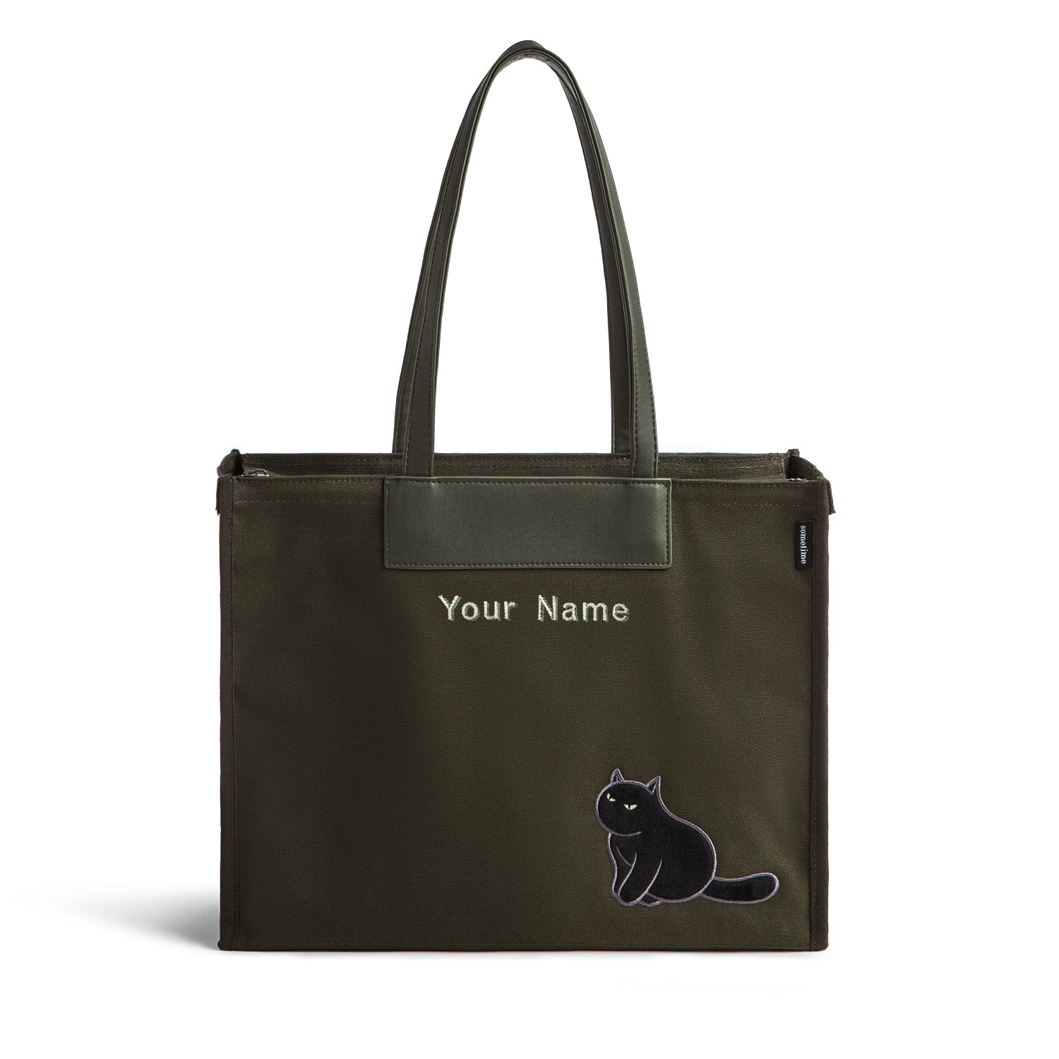 Furry Bag 37 (VV) Tote Bag