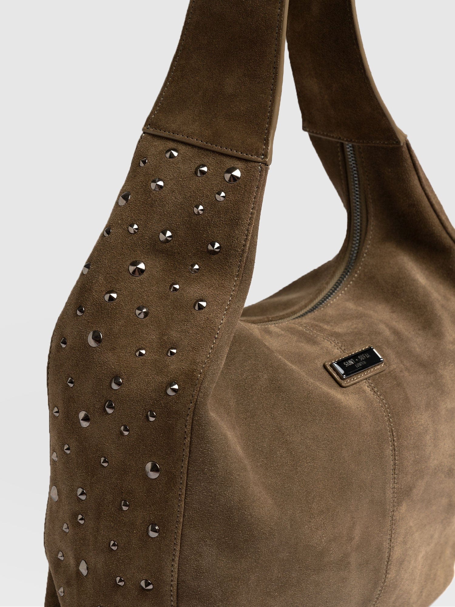 Shoulder Bag - Khaki