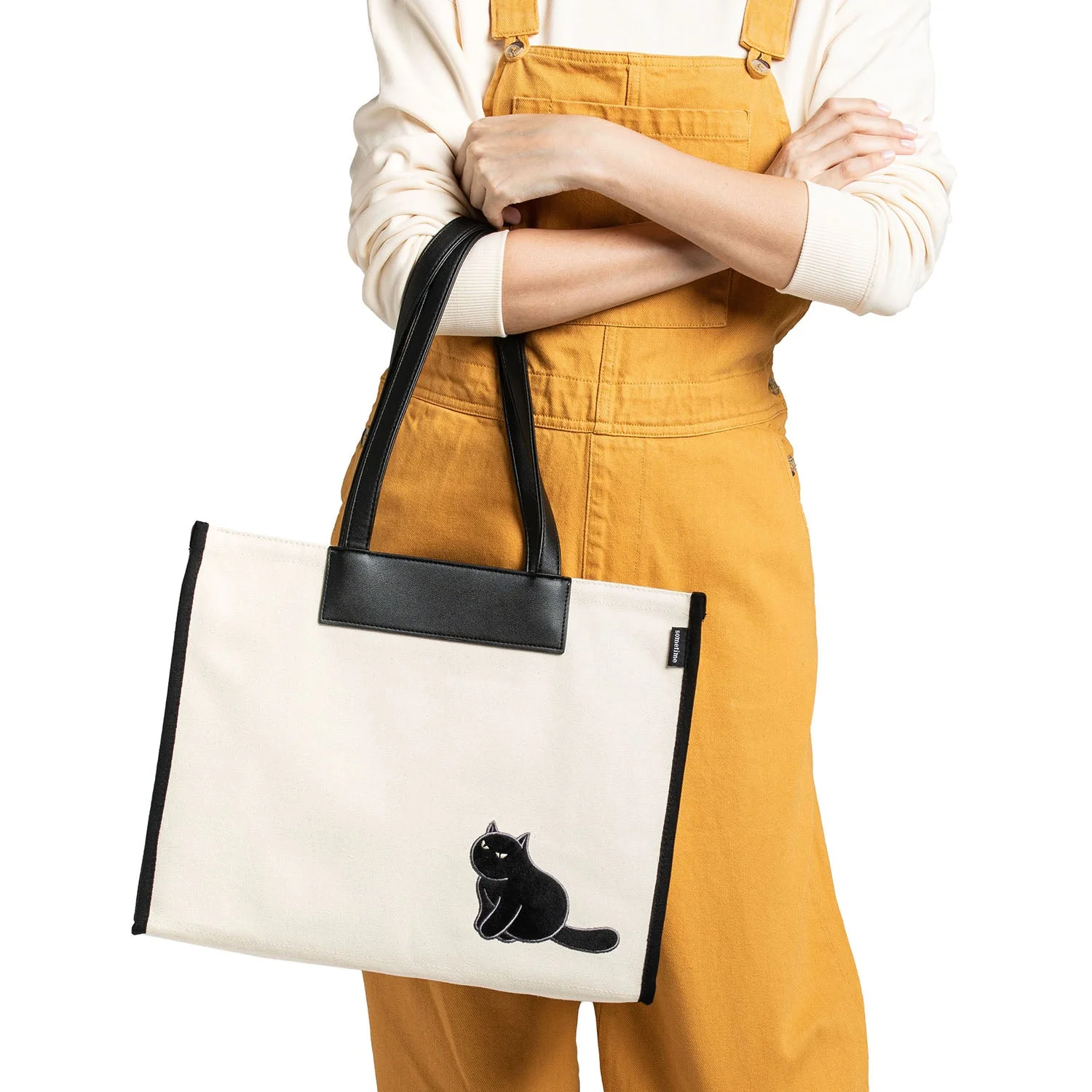 Furry Bag 37 (VV) Tote Bag