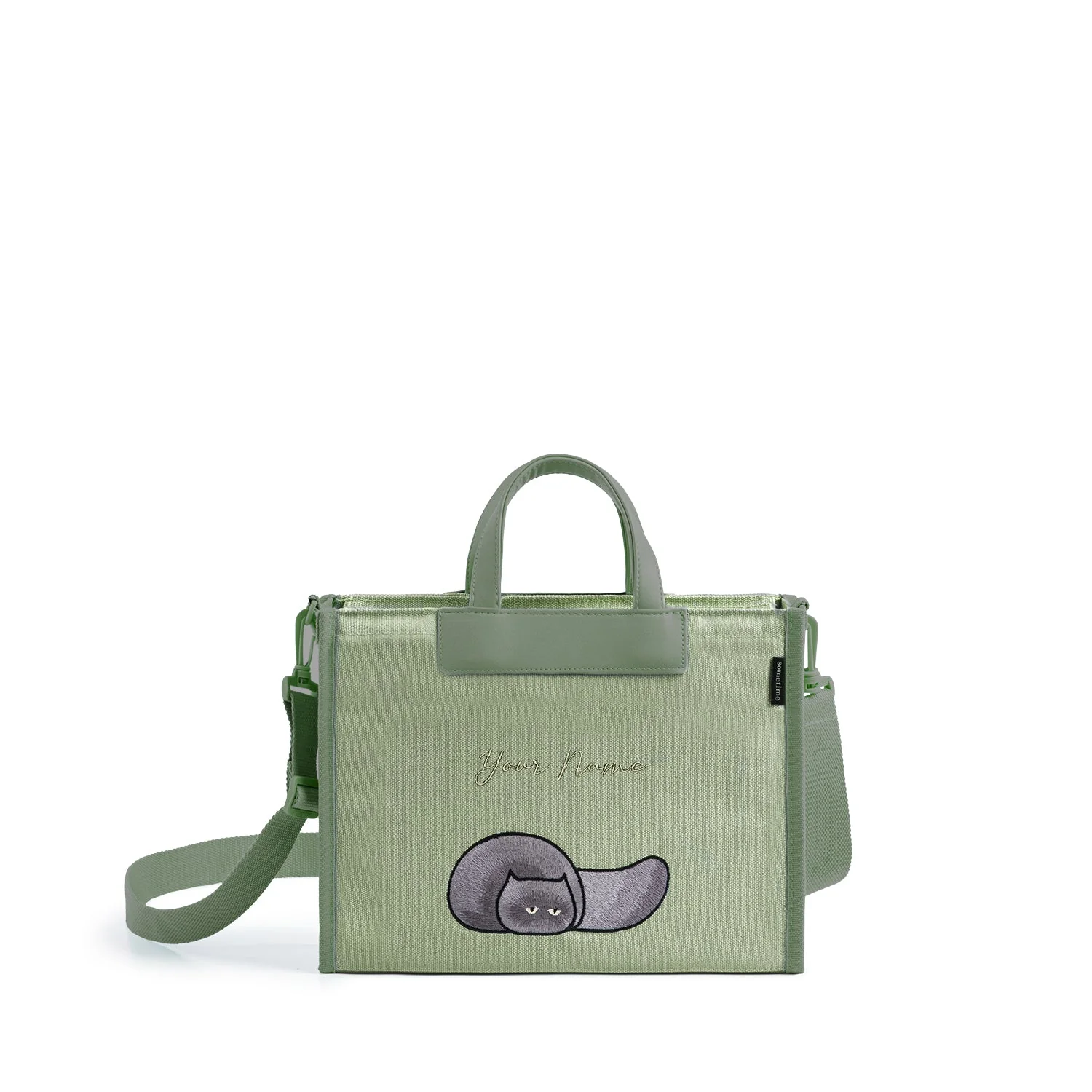 Furry Bag 73 (EB) Crossbody Bag