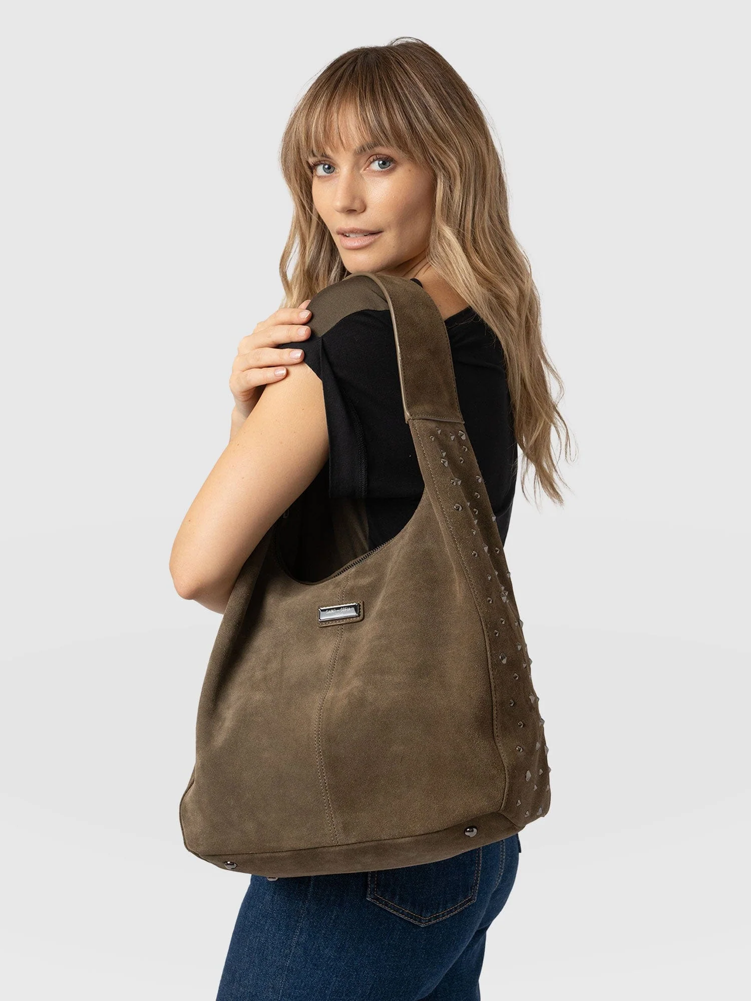 Shoulder Bag - Khaki