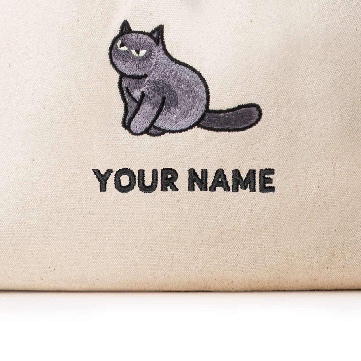 Furry Drawstring 37 Crossbody Bag