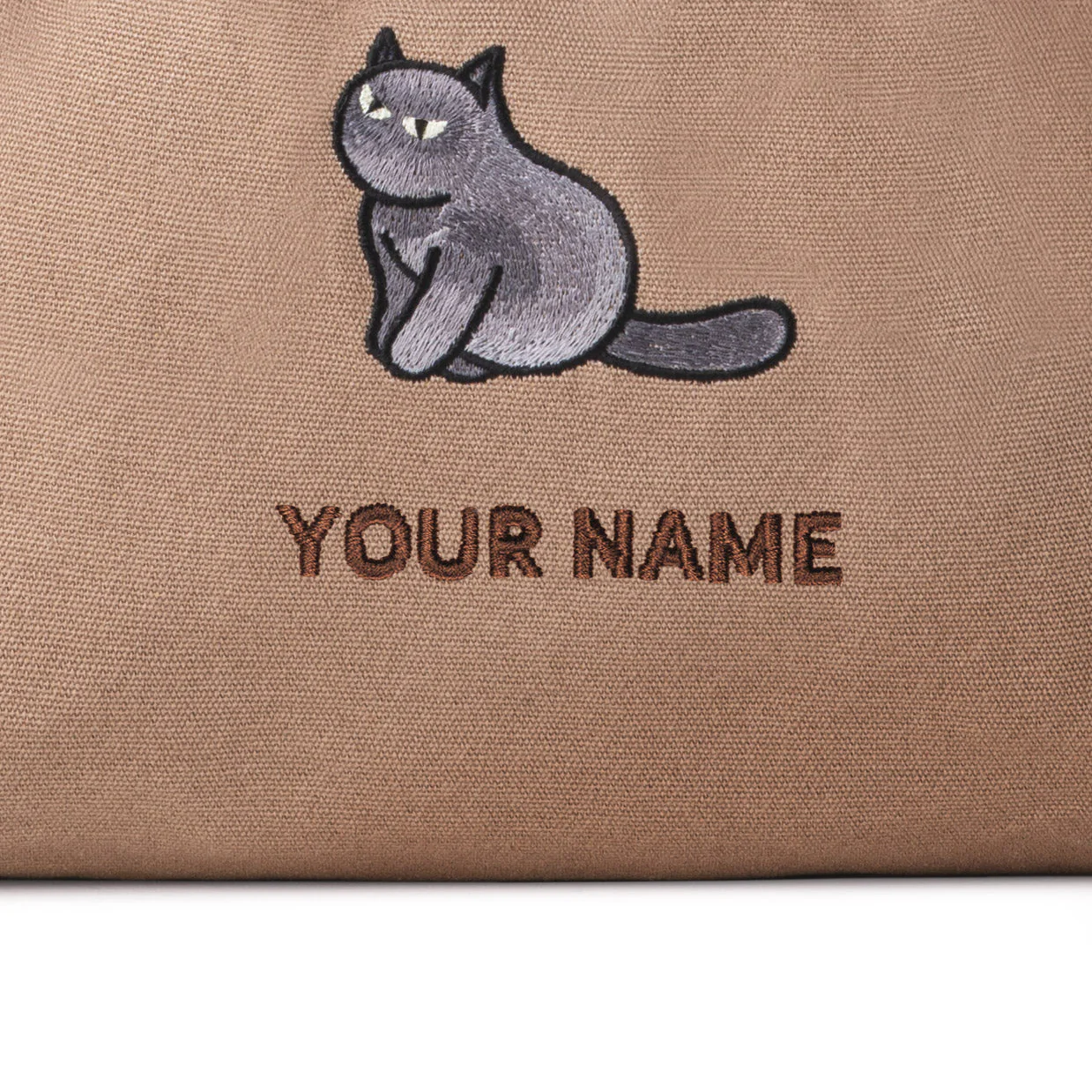 Furry Drawstring 37 Crossbody Bag