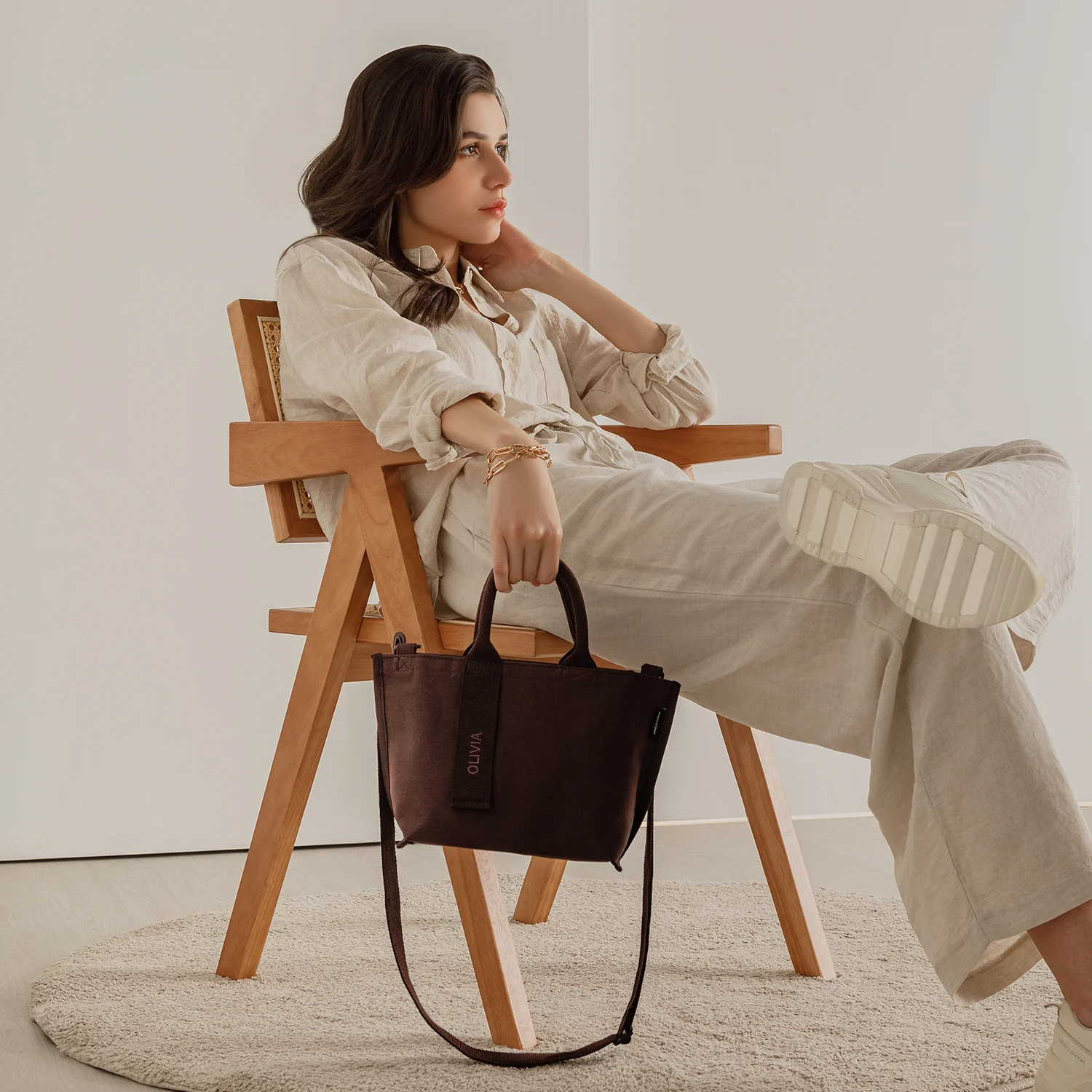 Eslona Mini Crossbody Bag