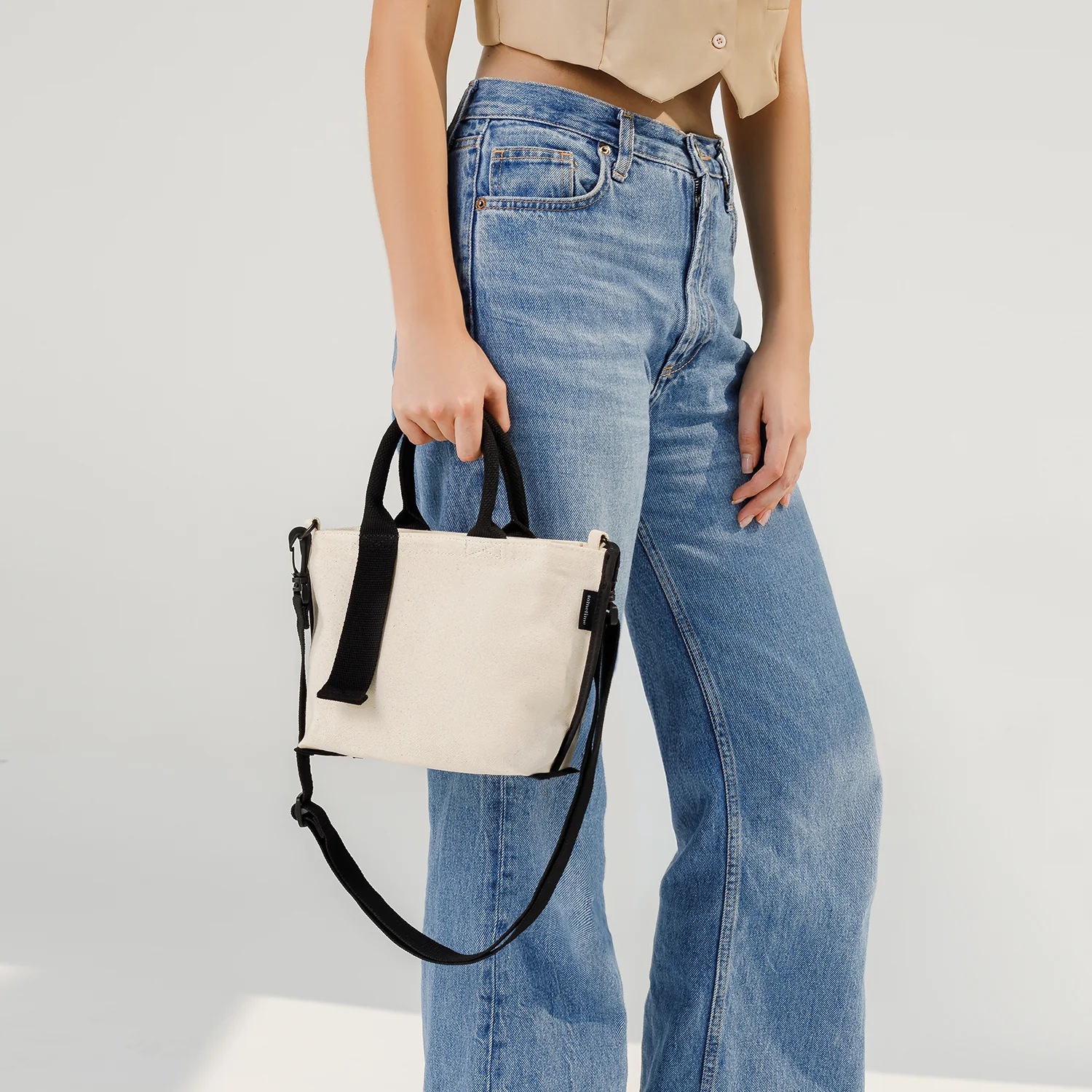 Eslona Mini Crossbody Bag