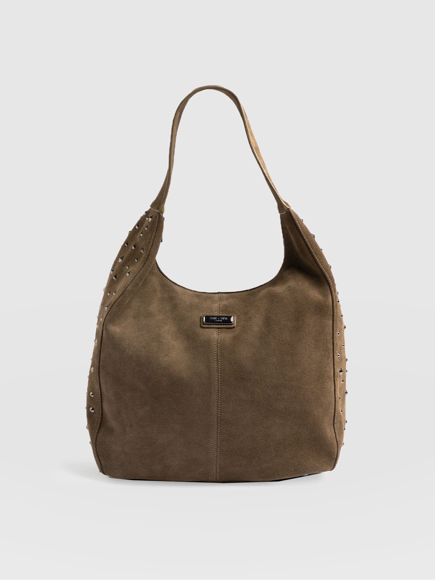 Shoulder Bag - Khaki