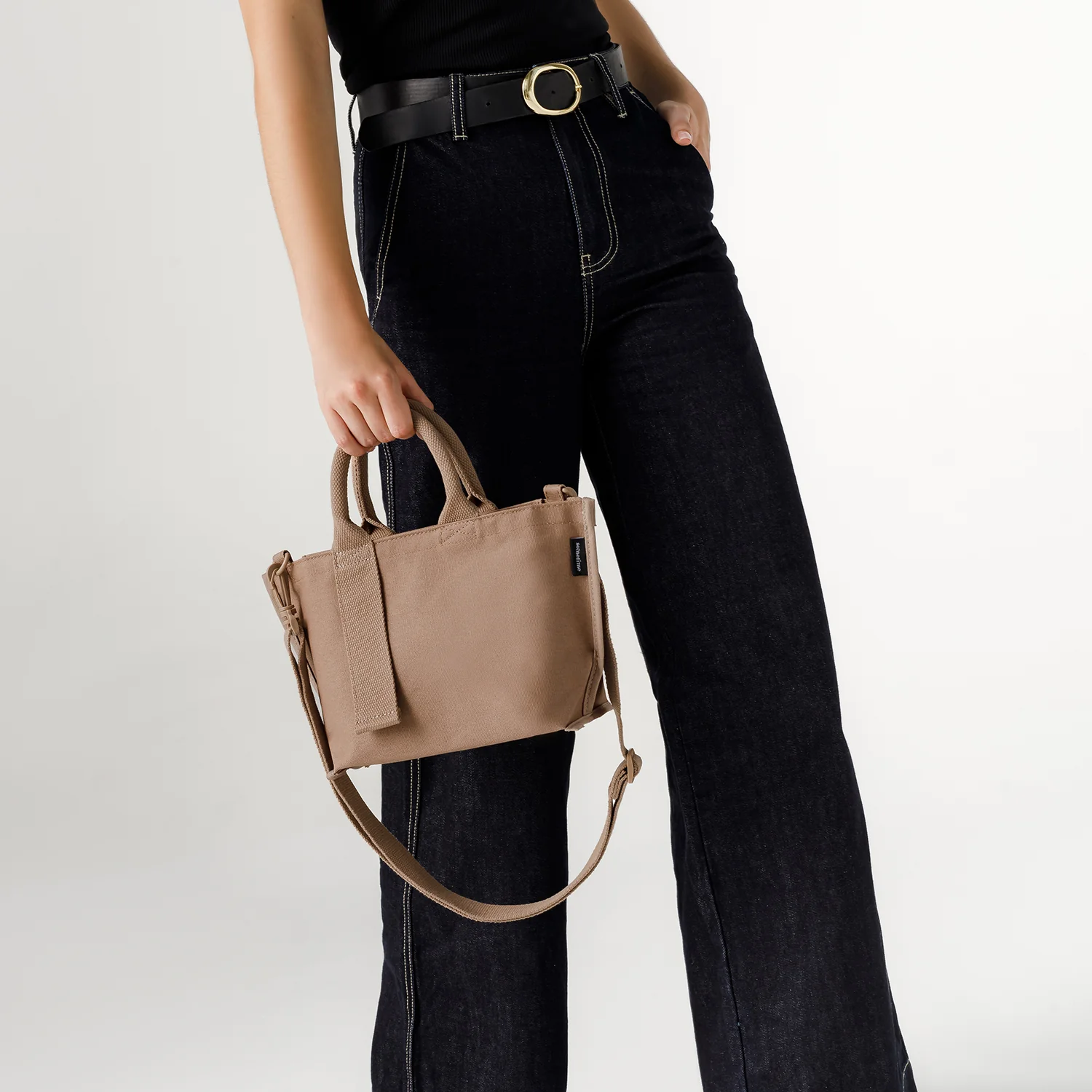 Eslona Mini Crossbody Bag