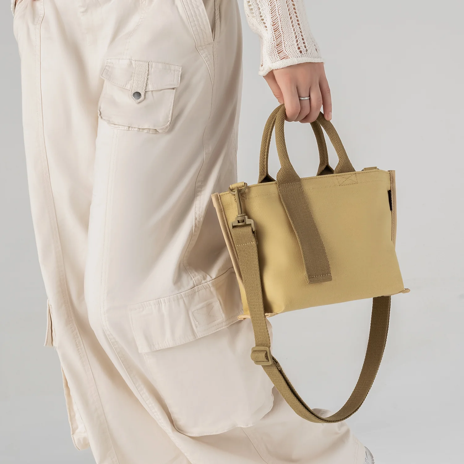 Eslona Mini Crossbody Bag