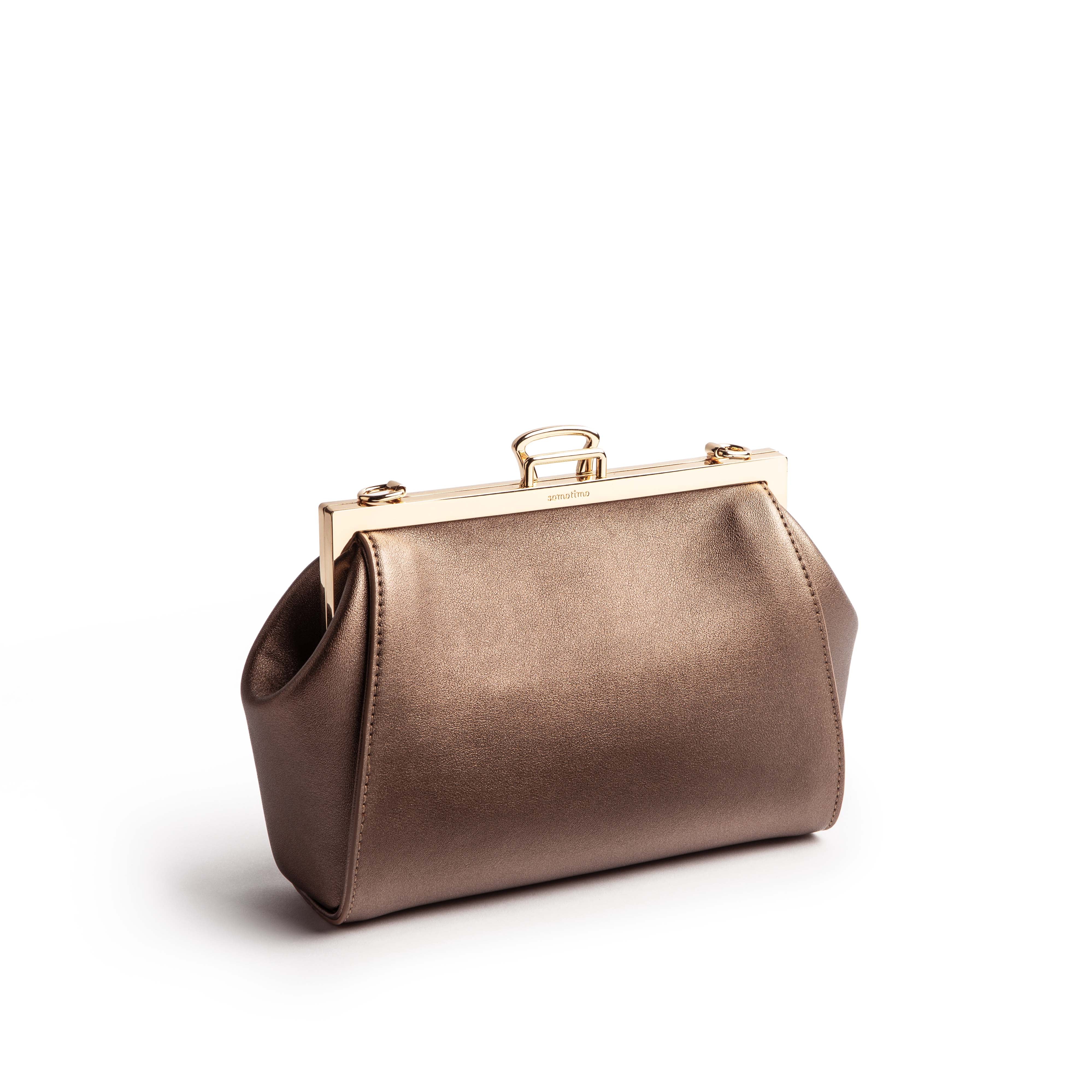 Lofarclutch Signature Clutch Bag
