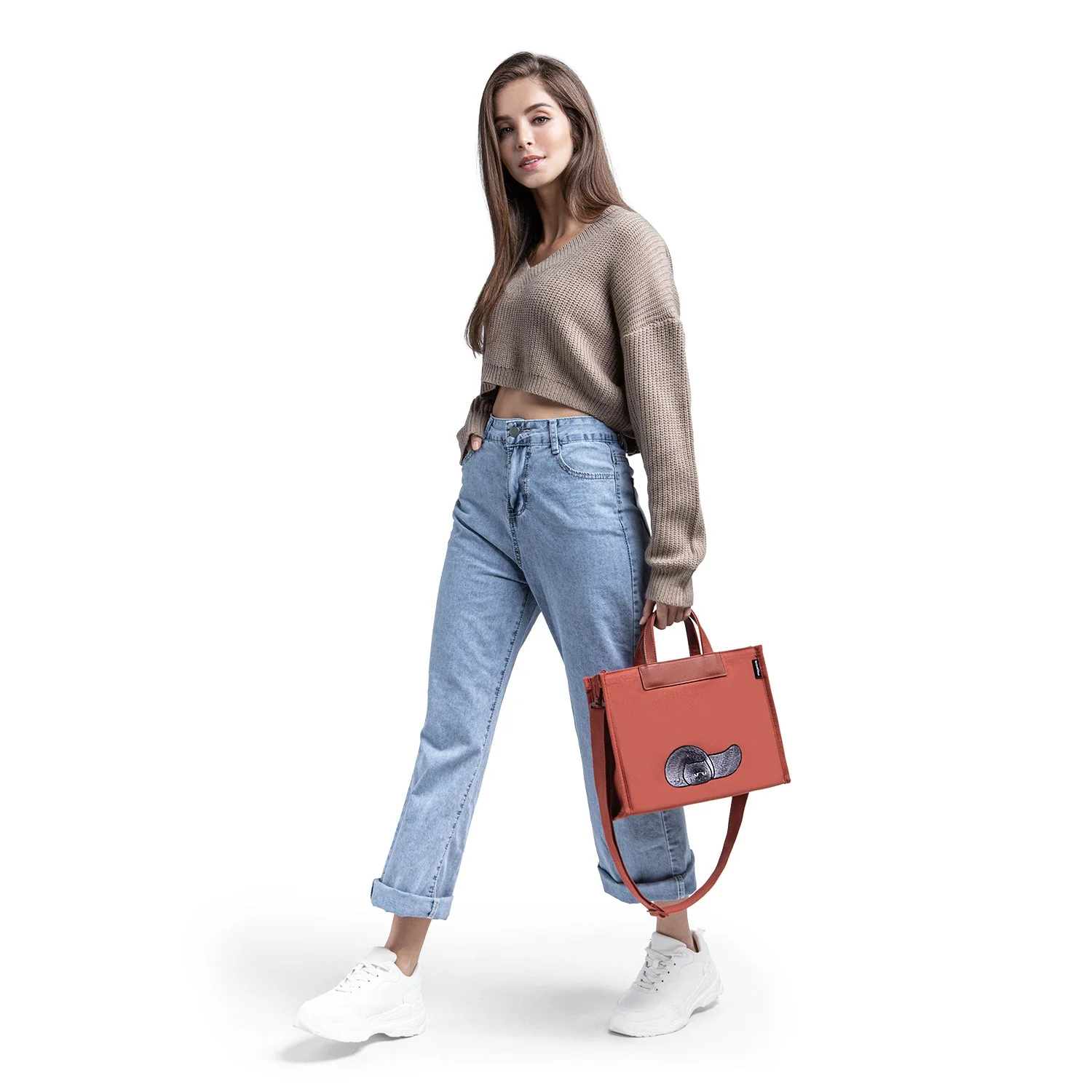 Furry Bag 73 (EB) Crossbody Bag