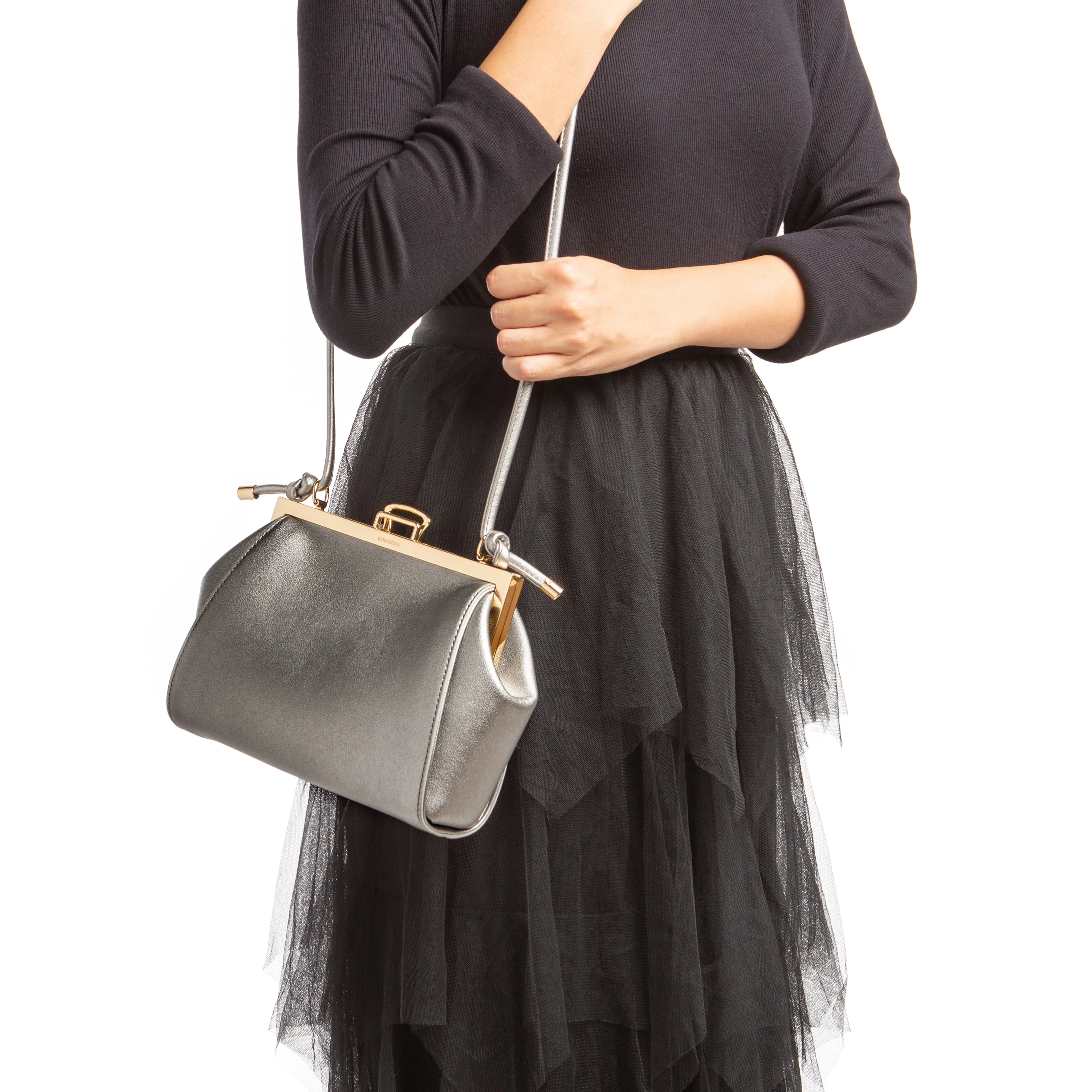 Lofarclutch Signature Clutch Bag