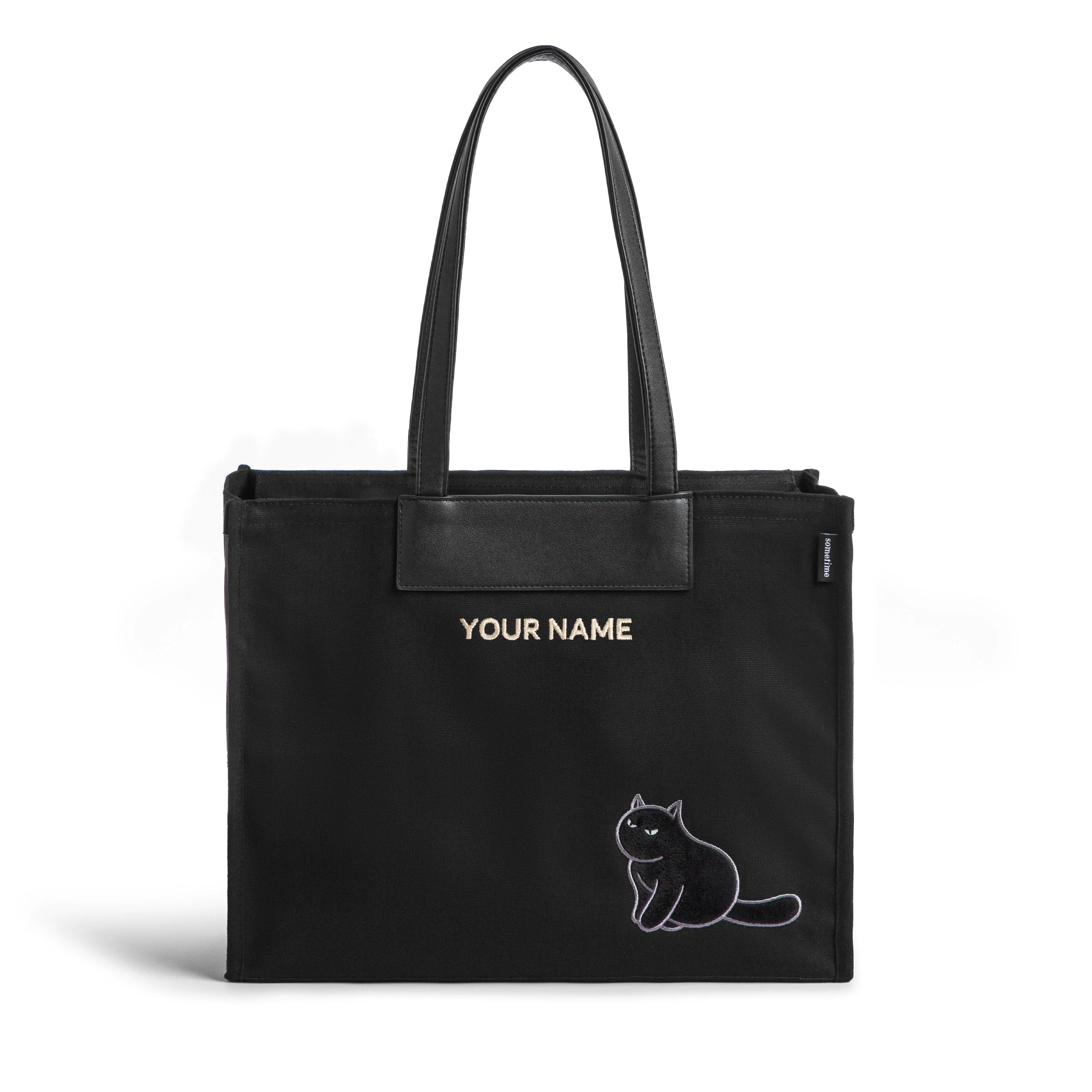 Furry Bag 37 (VV) Tote Bag