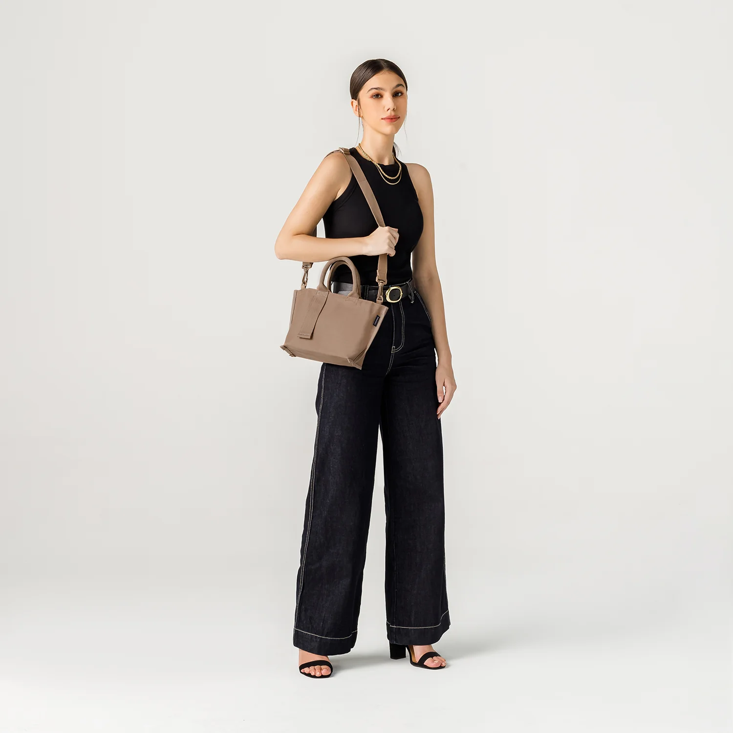 Eslona Mini Crossbody Bag