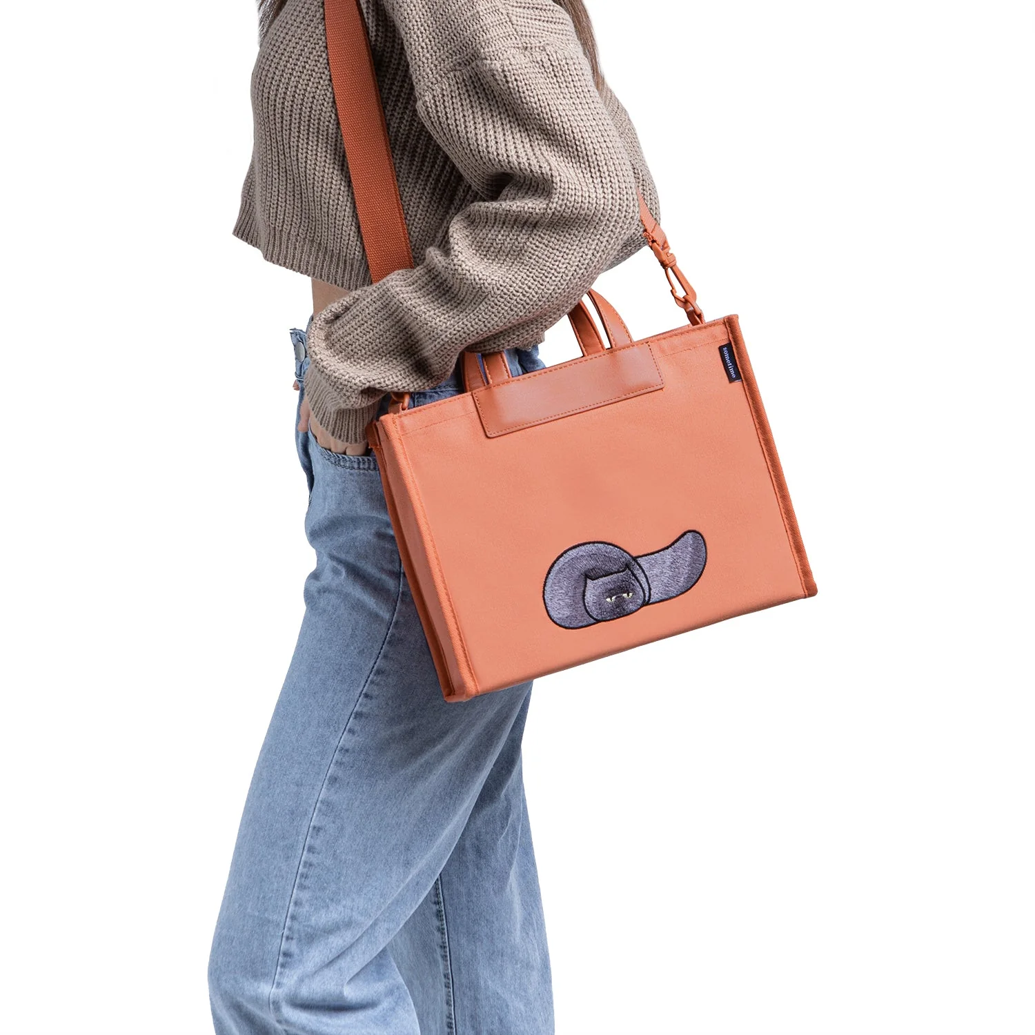 Furry Bag 73 (EB) Crossbody Bag