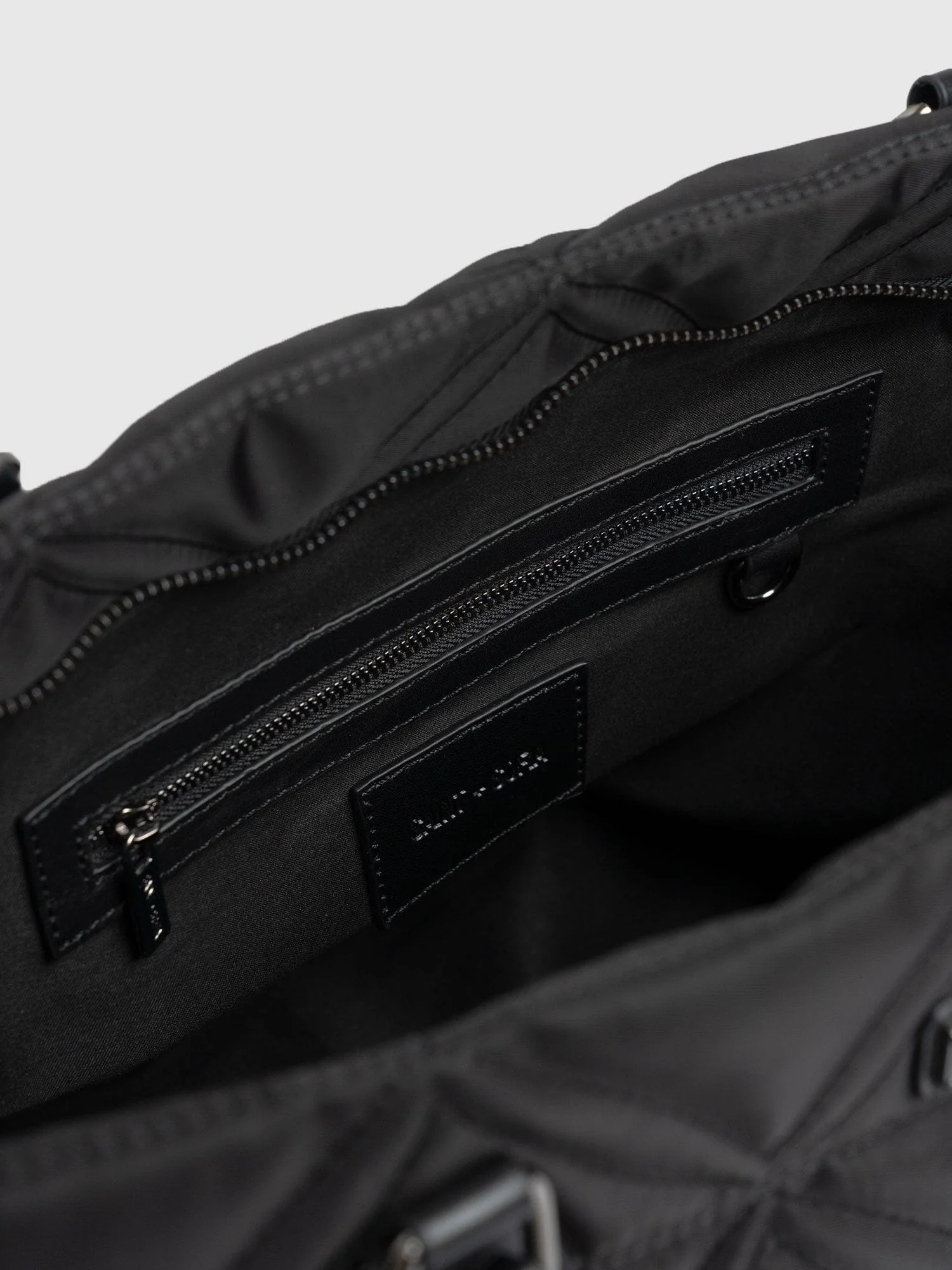 Selene Shopper Bag - Black