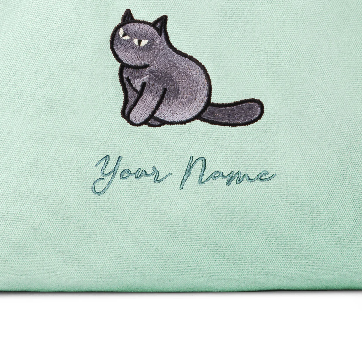 Furry Drawstring 37 Crossbody Bag