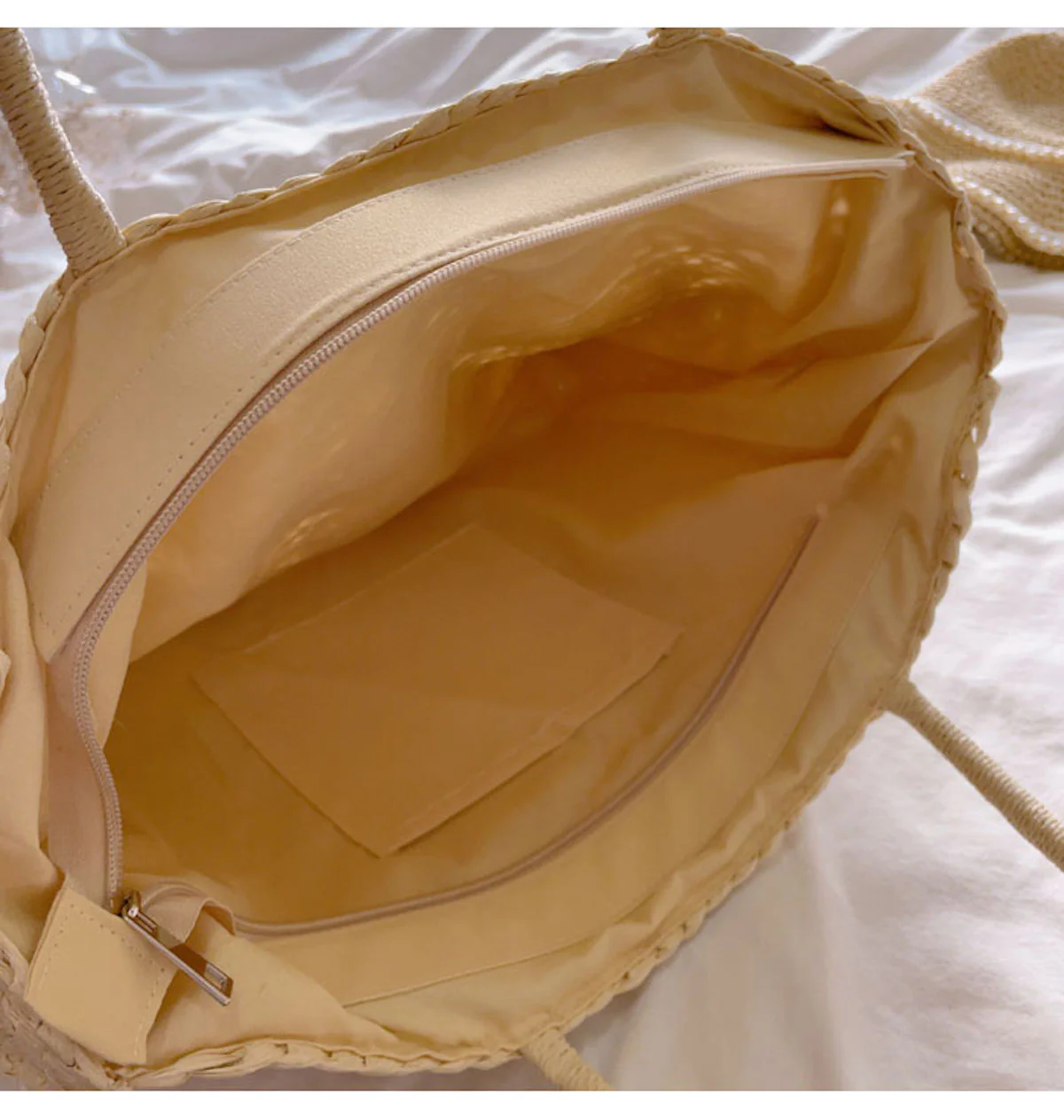 Handbags Large Straw Summer Tote