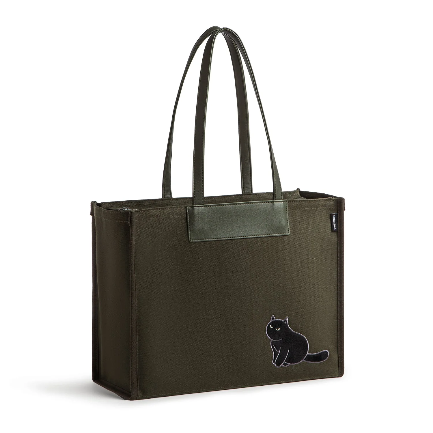 Furry Bag 37 (VV) Tote Bag