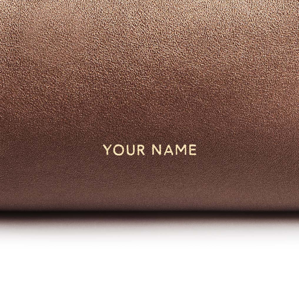 Lofarclutch Signature Clutch Bag