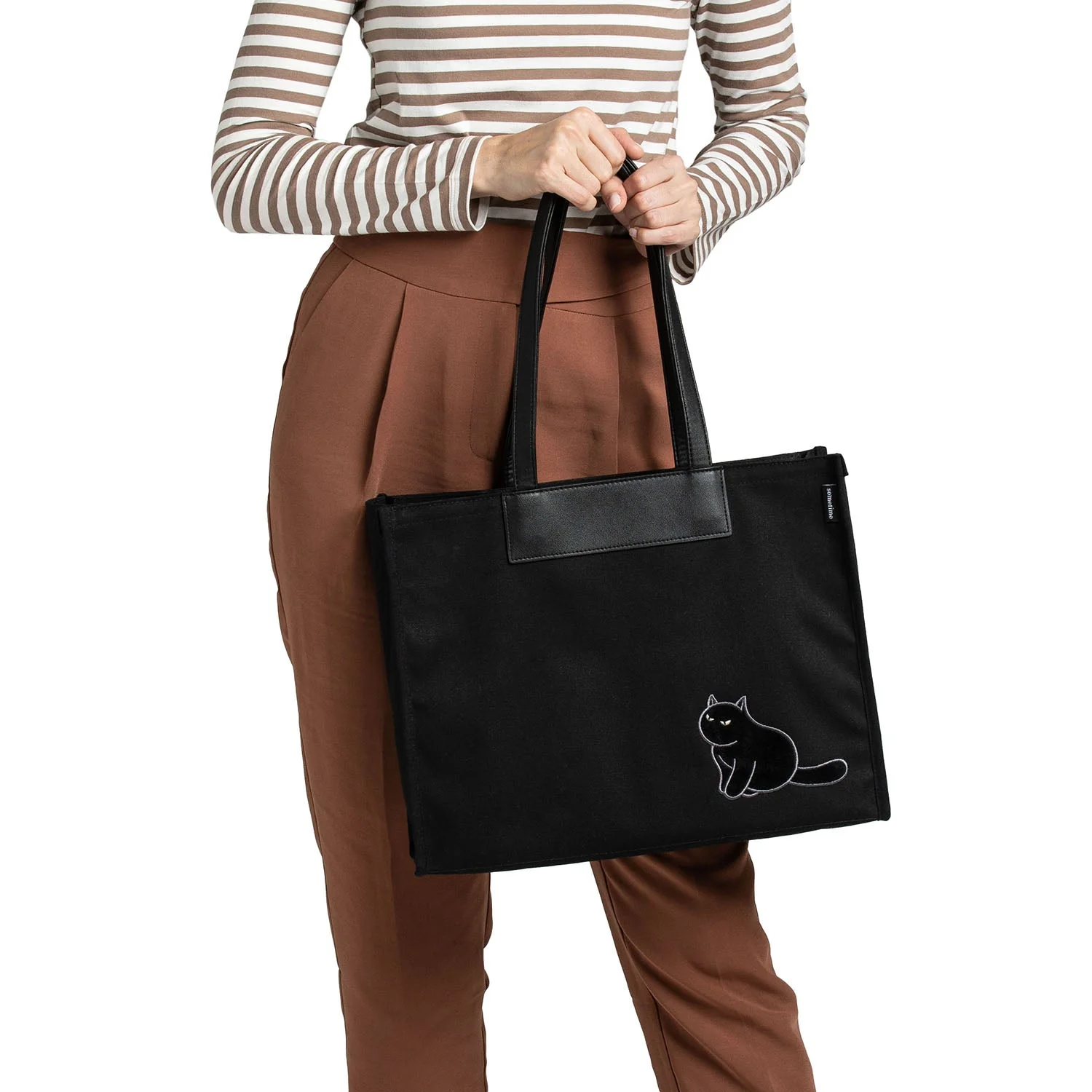 Furry Bag 37 (VV) Tote Bag