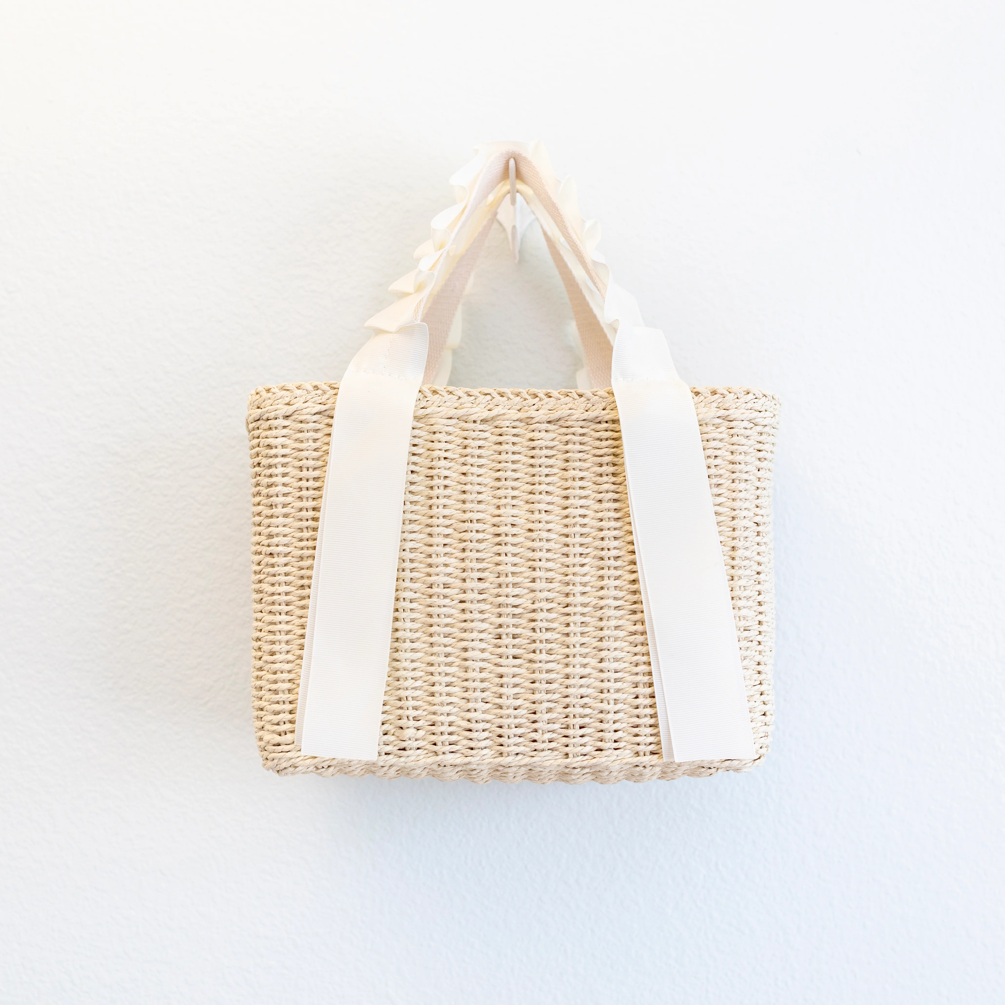Handbags Summer Straw Beach Basket Handbag