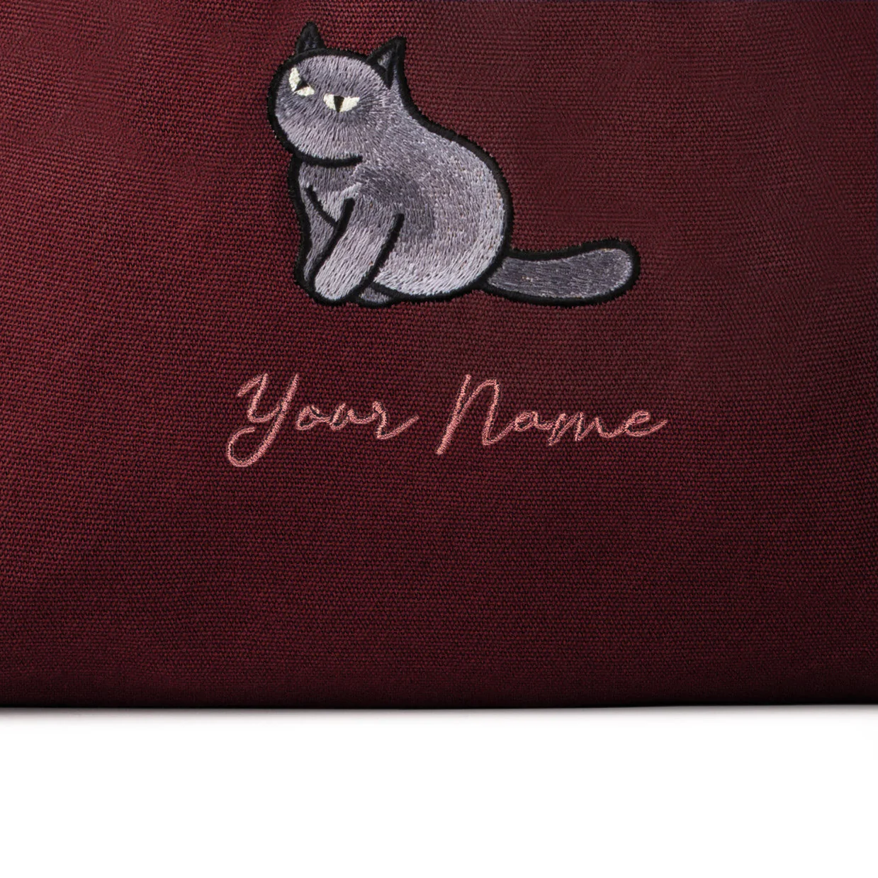 Furry Drawstring 37 Crossbody Bag