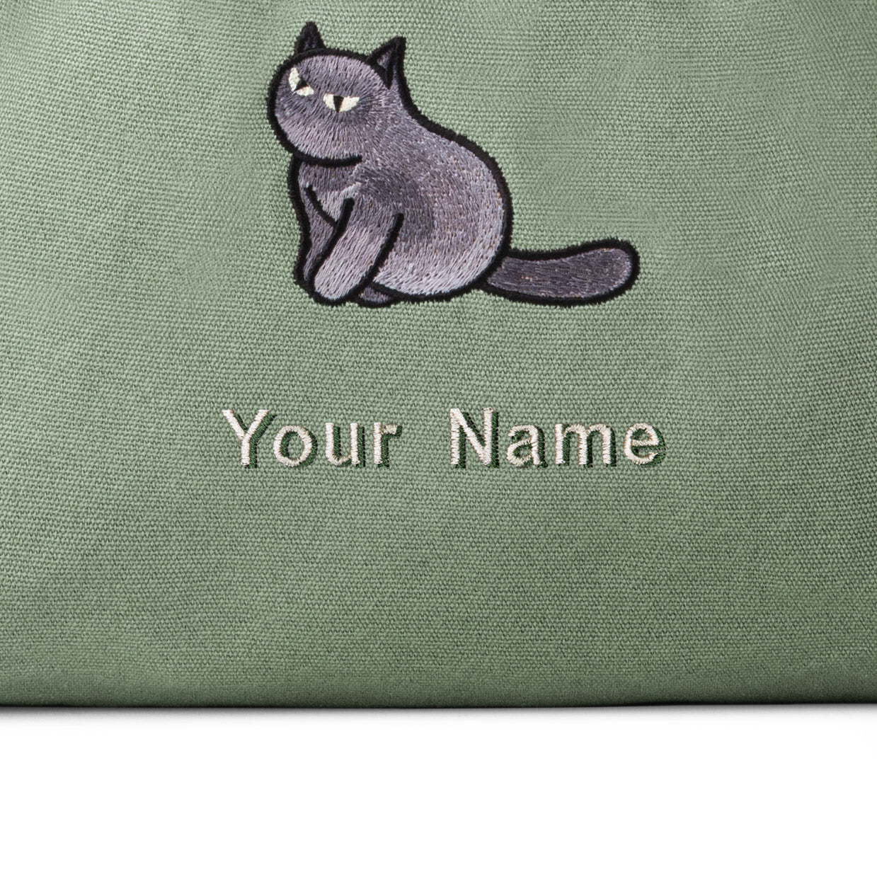 Furry Drawstring 37 Crossbody Bag