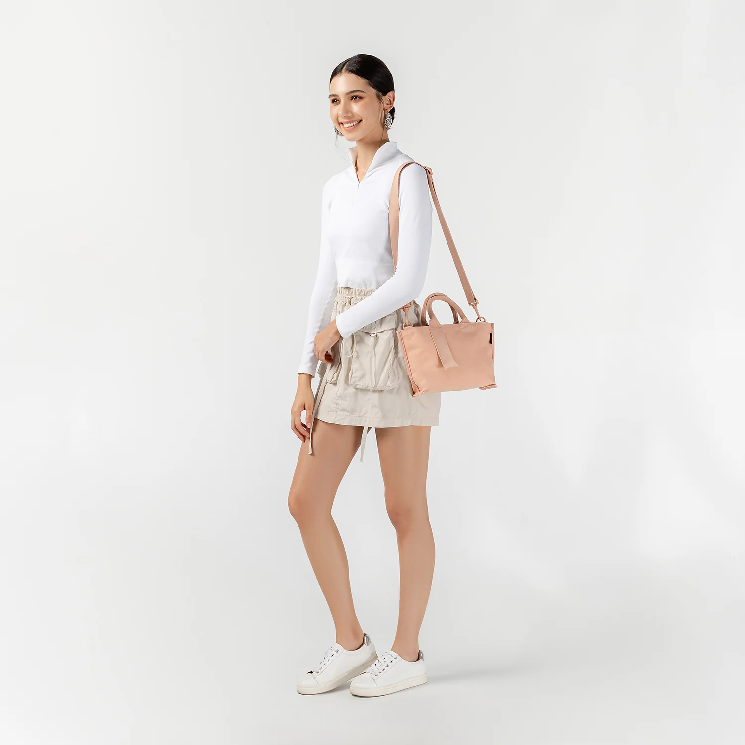 Eslona Mini Crossbody Bag