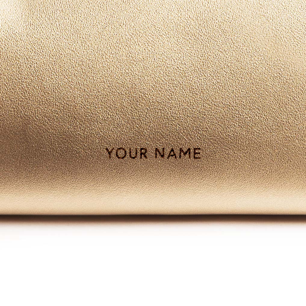 Lofarclutch Signature Clutch Bag