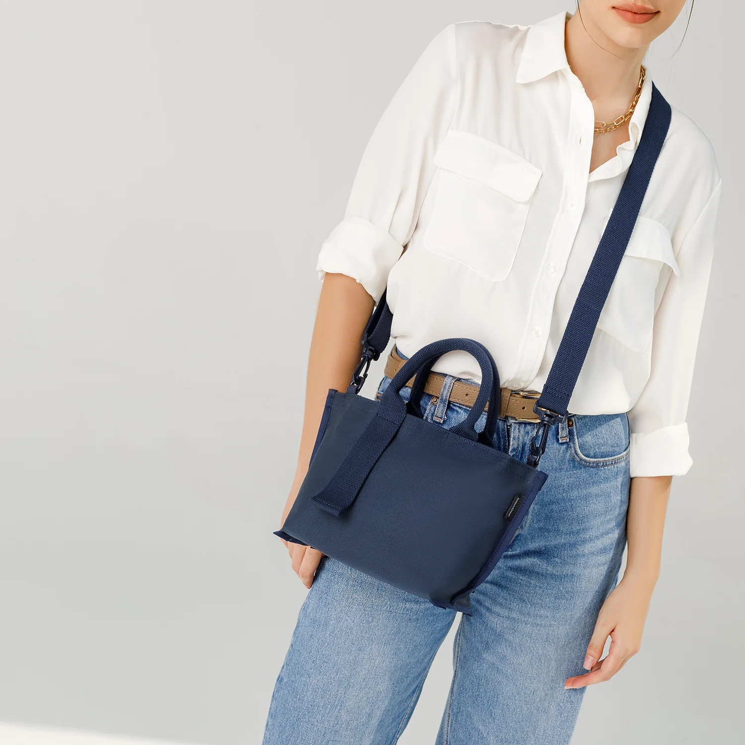 Eslona Mini Crossbody Bag
