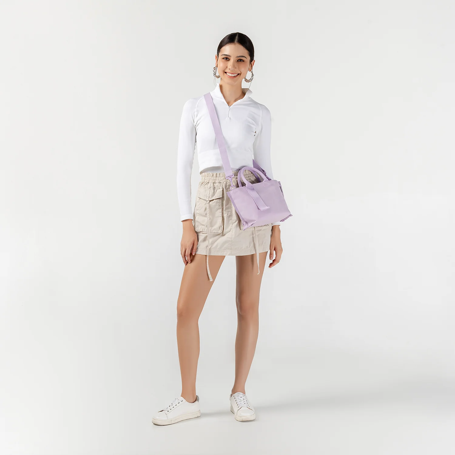 Eslona Mini Crossbody Bag